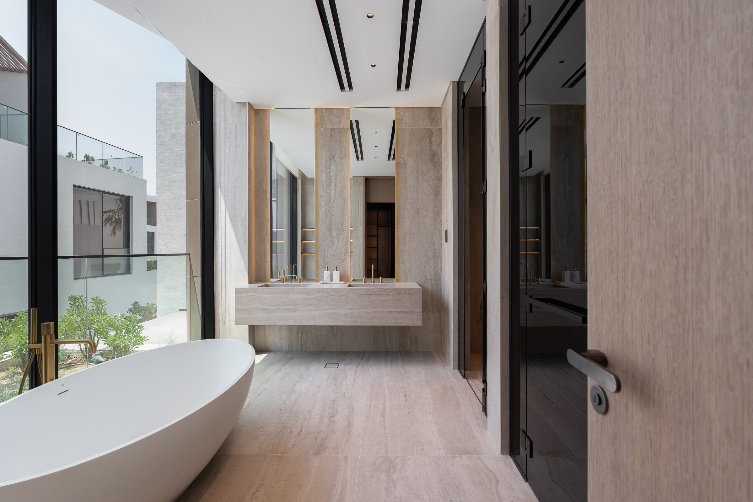  Exquisite Architectural Marvel in Al Barari - 物件實景