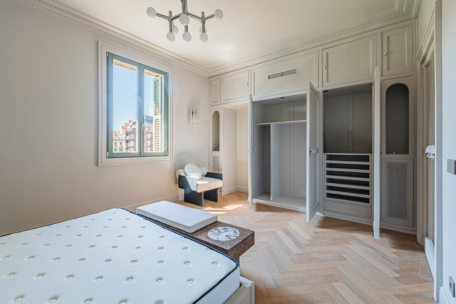  Spacious, bright flat in Eixample Dreta - 物件實景