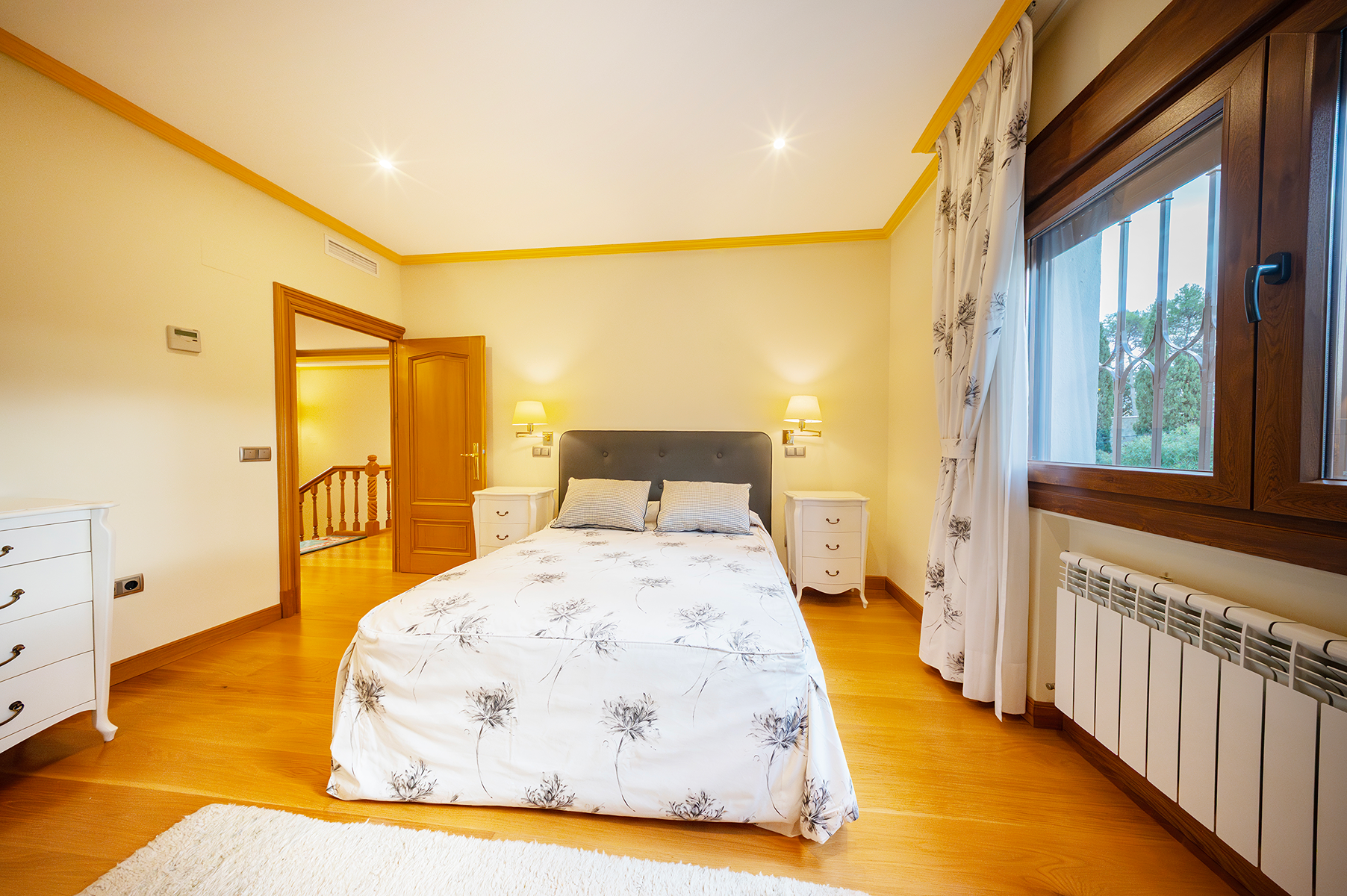  Family villa with views of Monte del Pardo in La Florida, Madrid - 物件實景