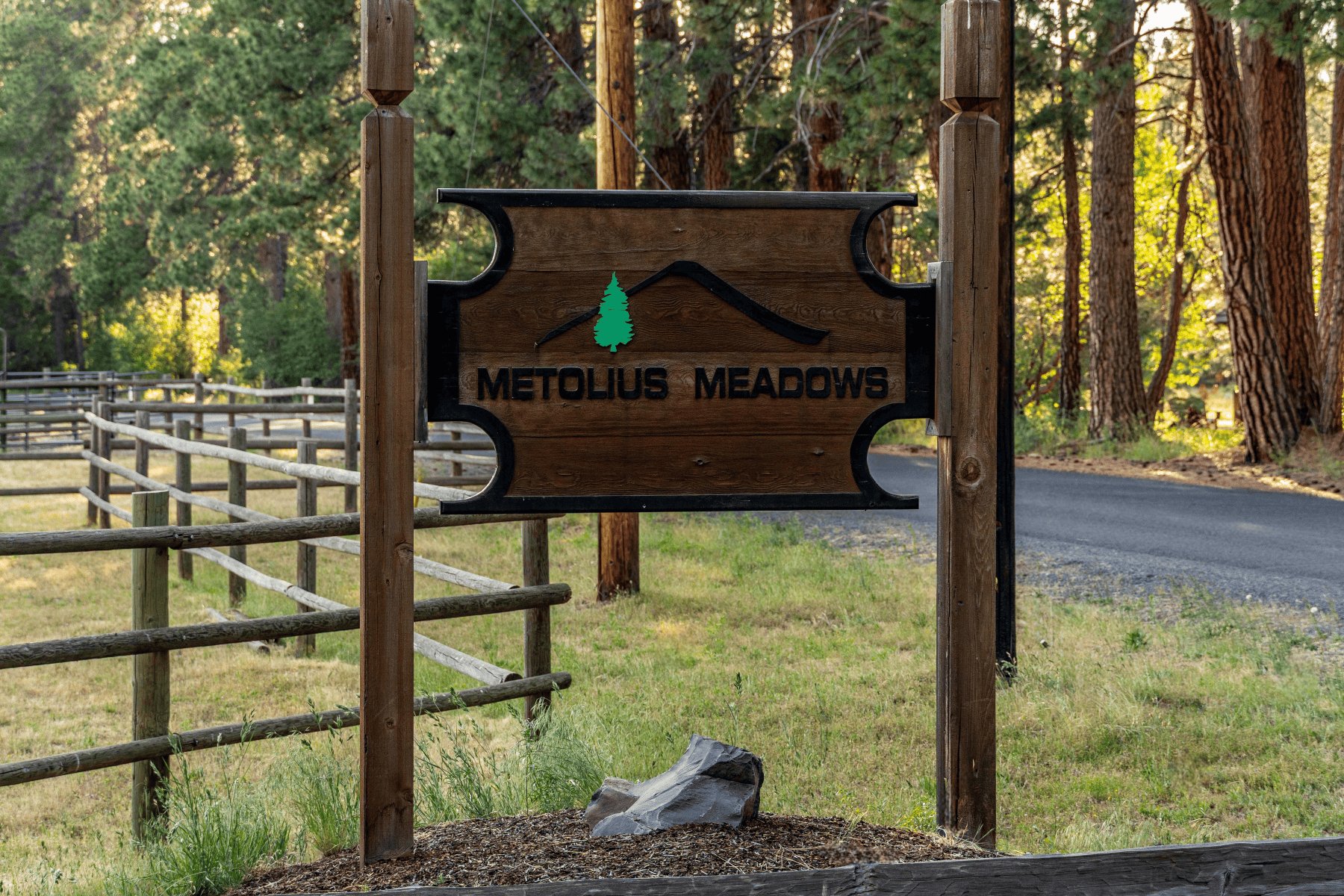  26275 SW Metolius Meadows Drive Camp Sherman, OR 97730 - 物件實景