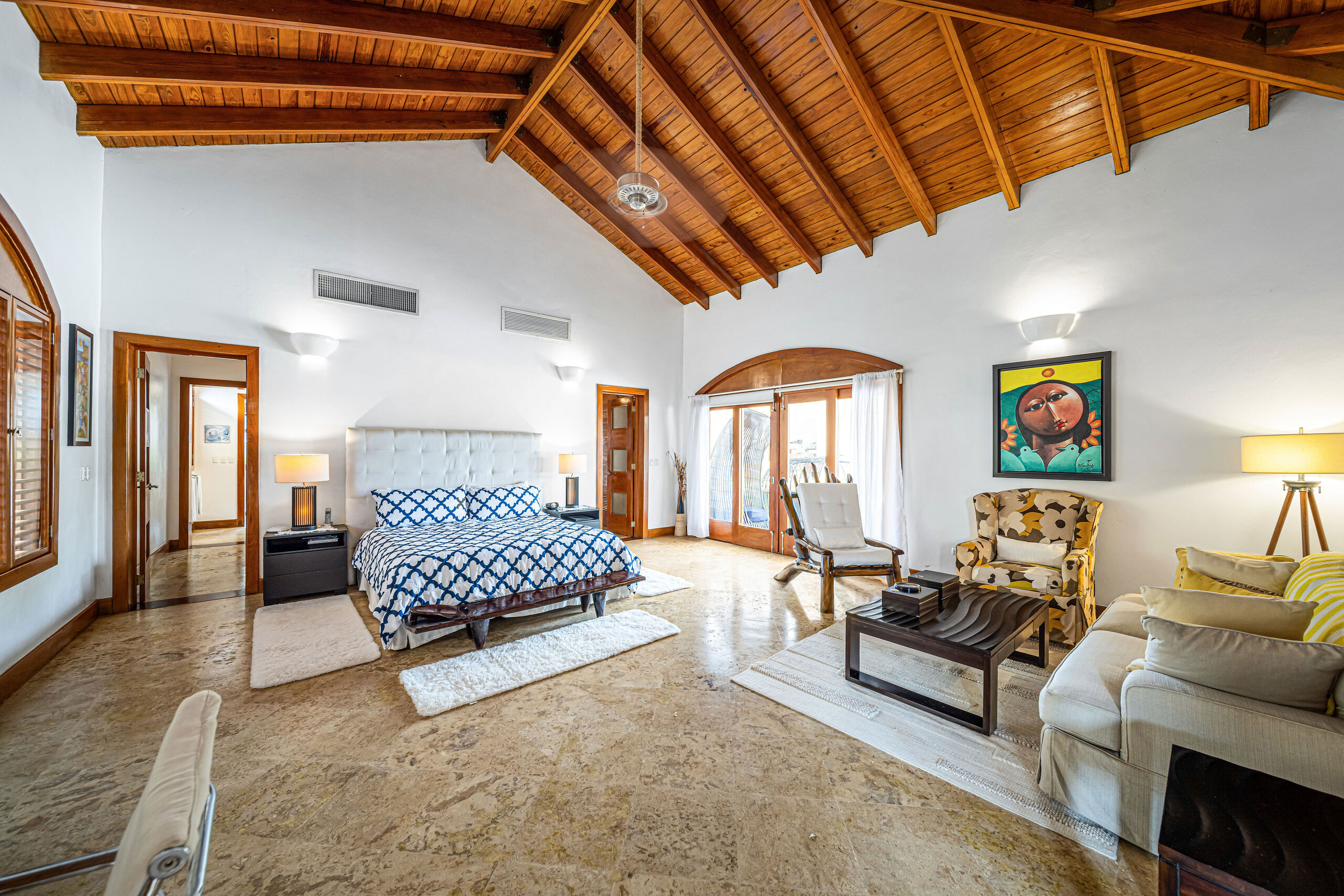  Punta Aguila 54 :  Large One-Level Corner Villa Overlooking the Lake and Teeth - 物件實景