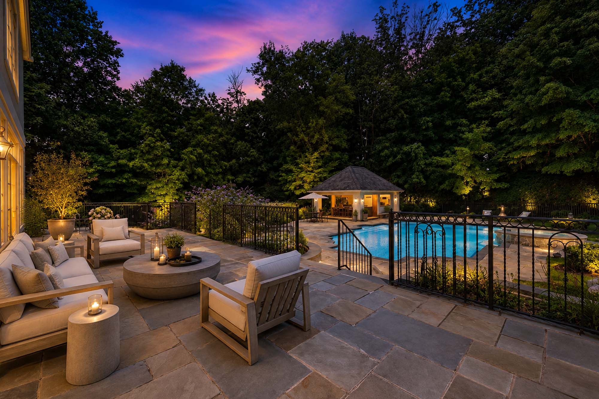  38 Bridle Way, Saddle River, NJ, 07458 - 物件實景