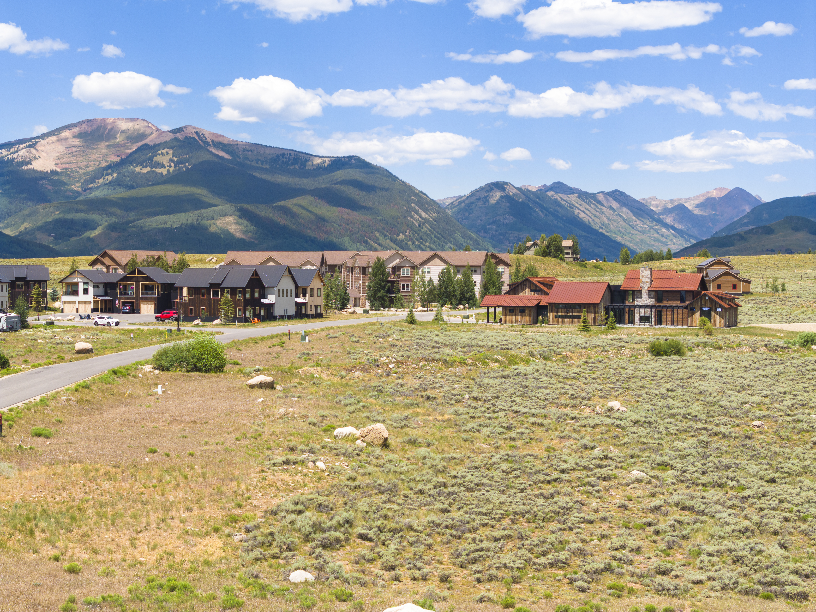  1.46-Acre Parcel Presents A Rare Opportunity To Craft A Legacy Mountain Estate - 物件實景