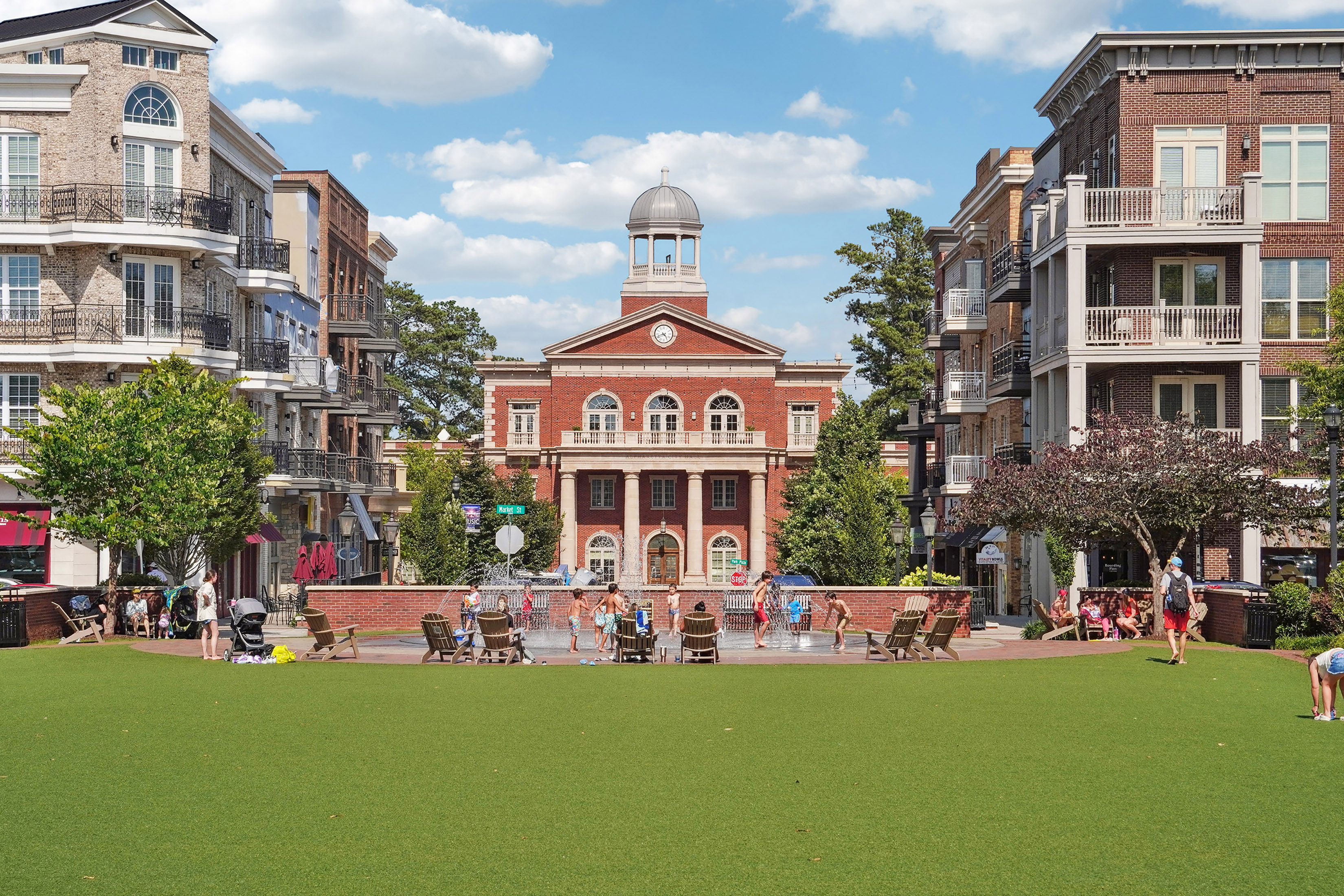  Exceptional New Home Located in Sought-After Communities in Downtown Alpharetta - 物件實景