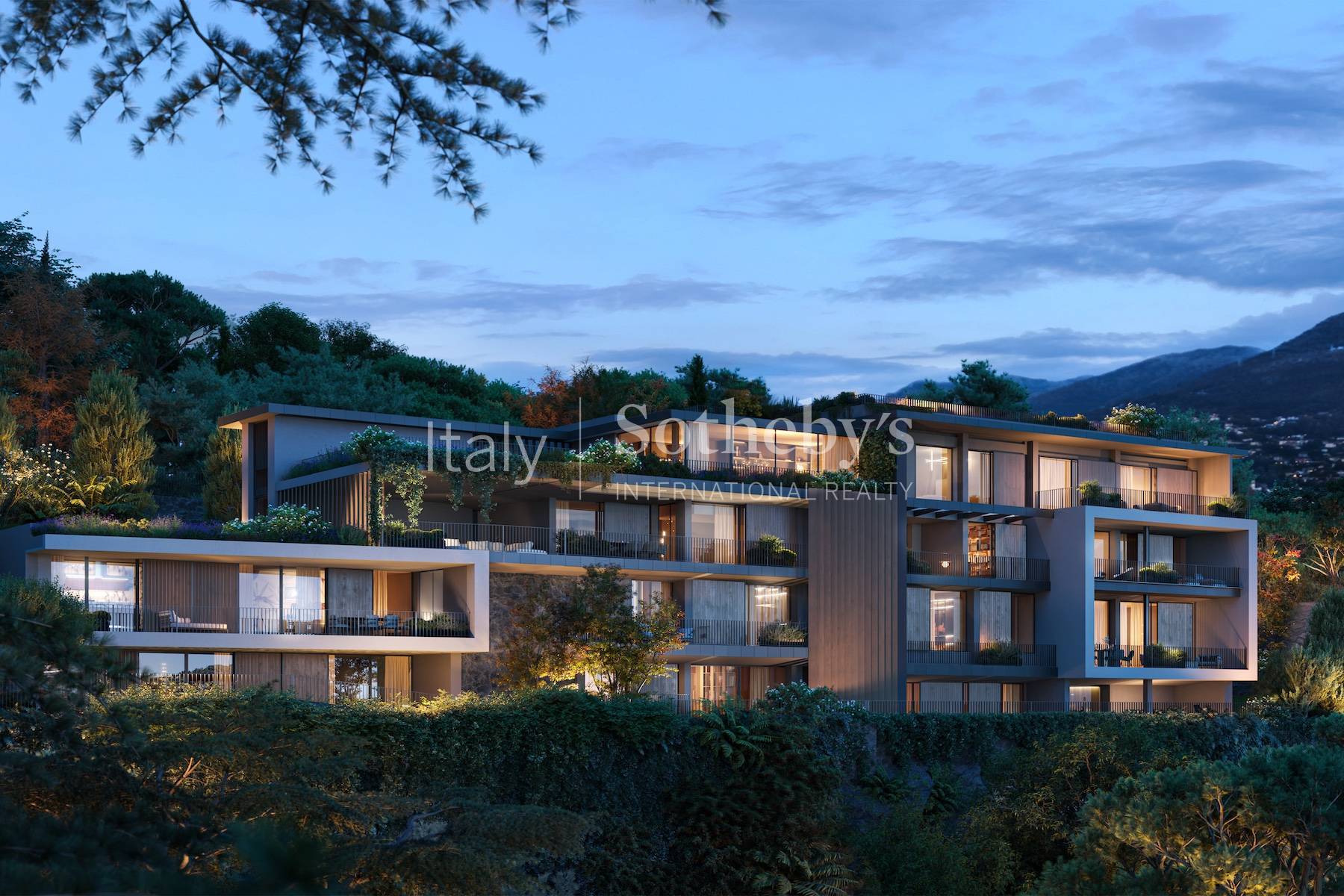  Villa Melusina – Exclusive Lake-View Apartment with Private Garden in Como - 物件實景
