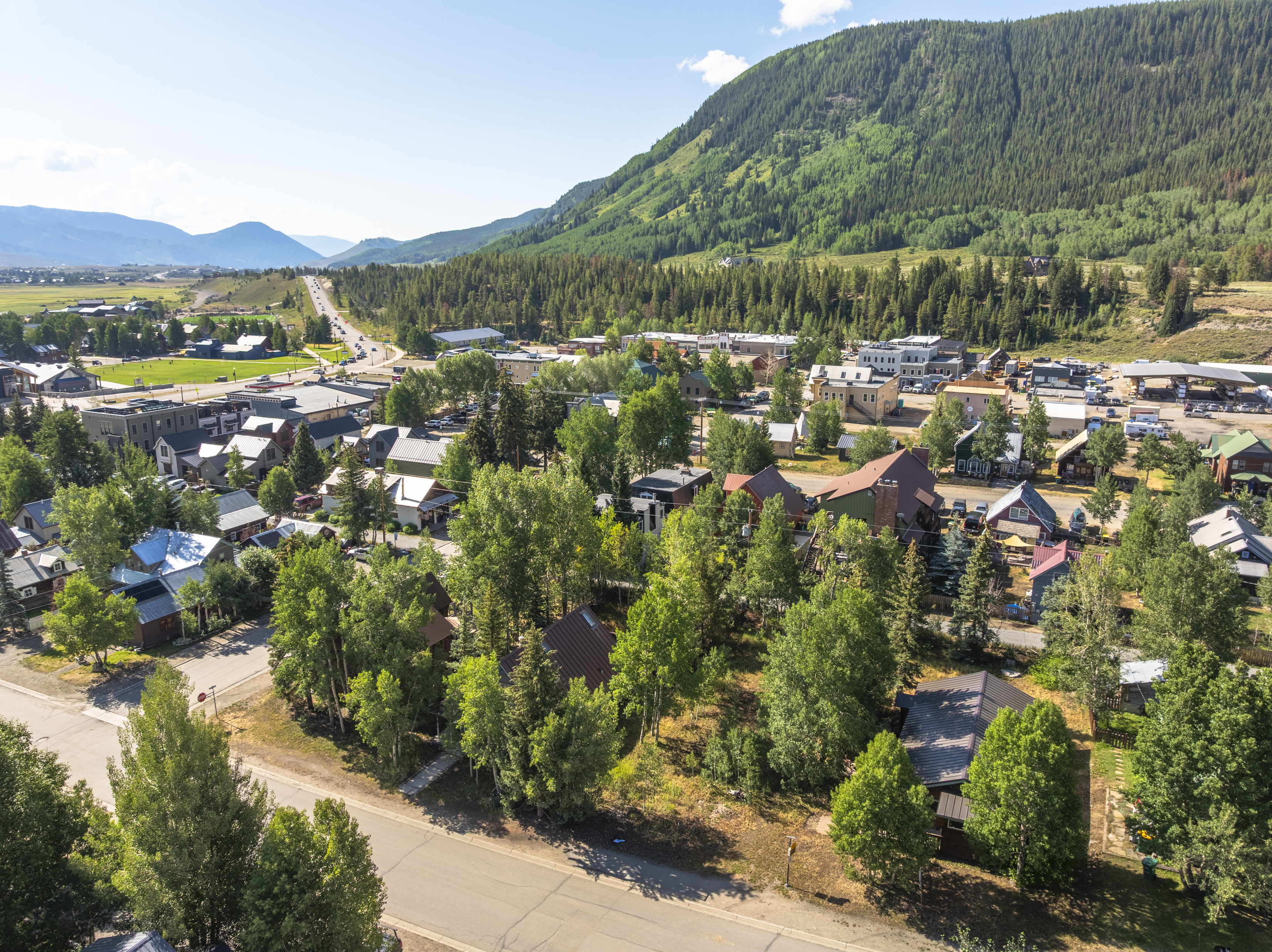  Fast-Track Build Opportunity in Crested Butte - 物件實景