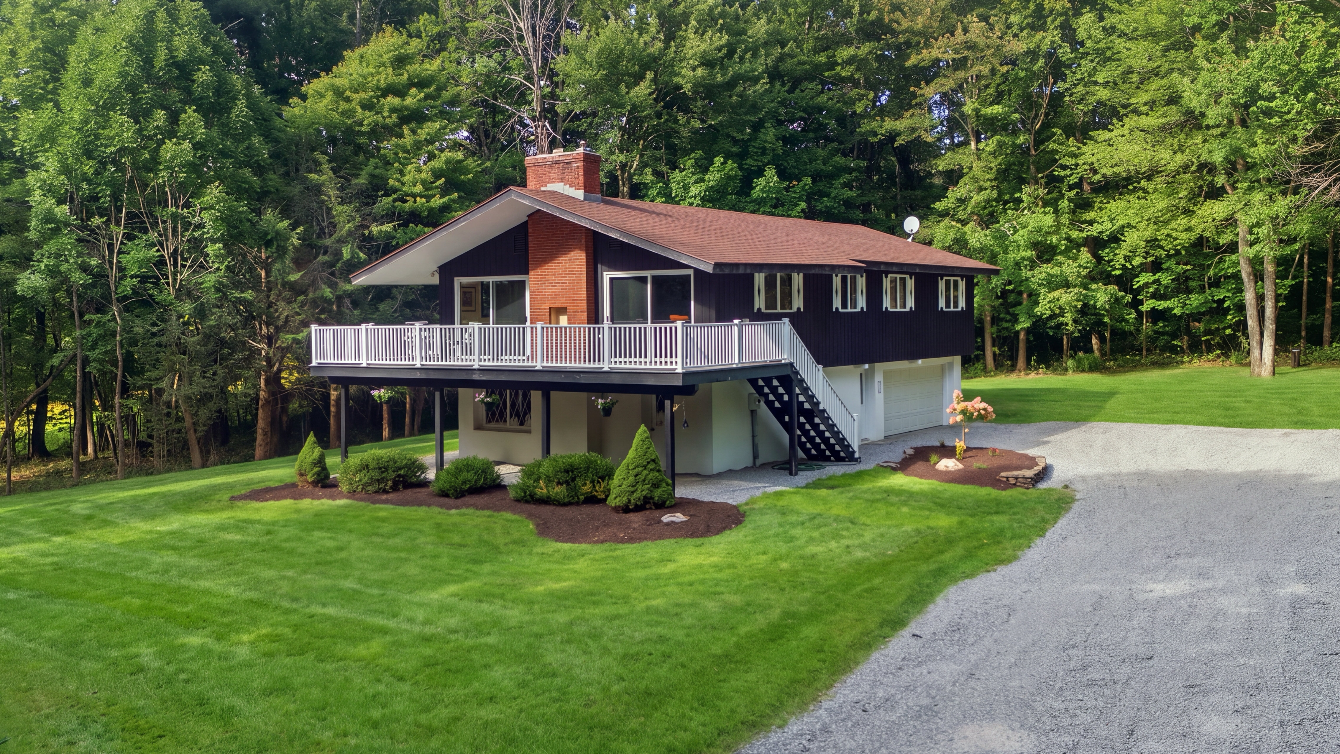  Privacy, Mountain Views & Exceptional Indoor-Outdoor Living in Hinsdale - 物件實景