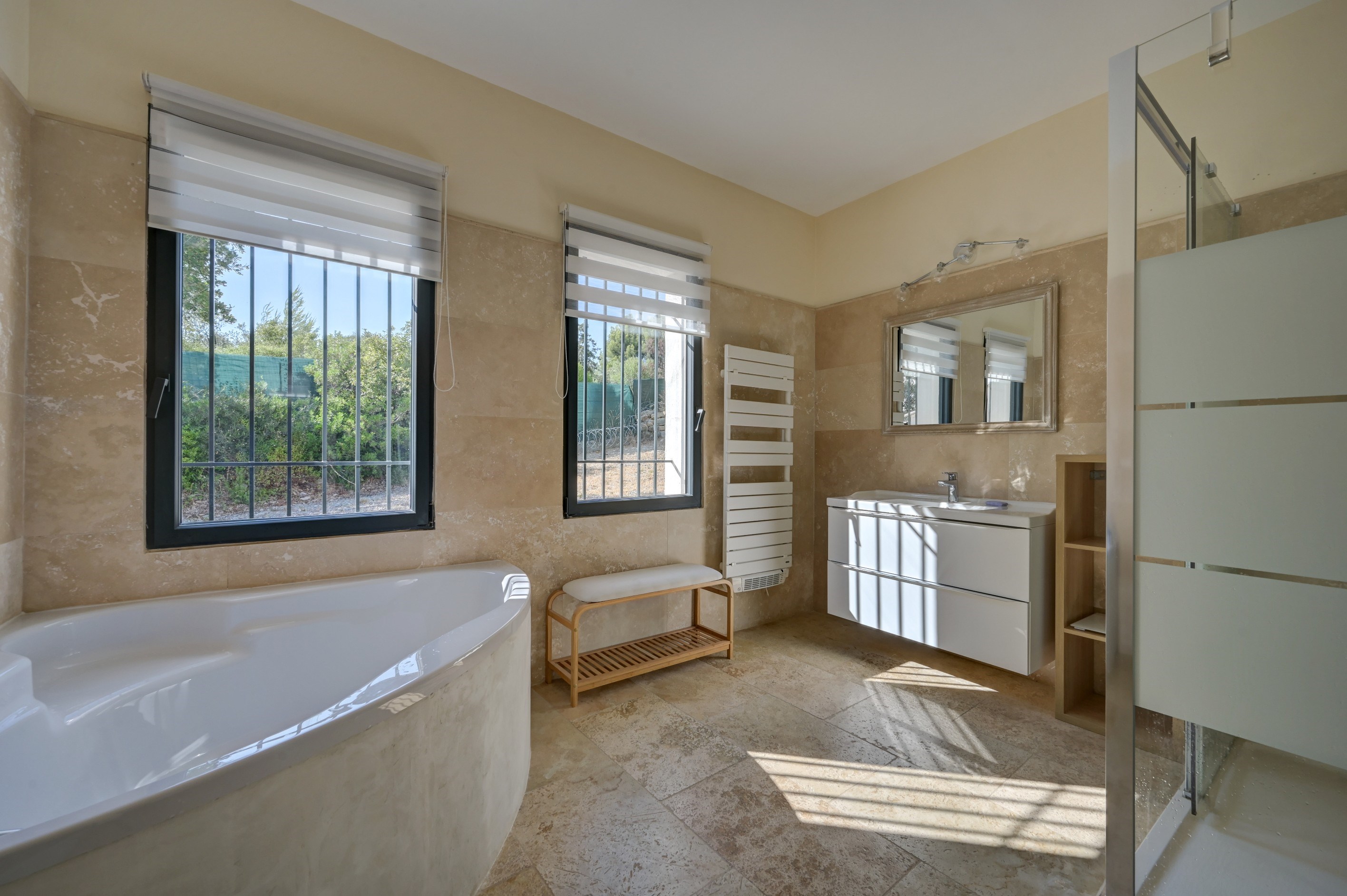  La Cadière-d’Azur – Sea View Villa with Expansive Garden - 物件實景