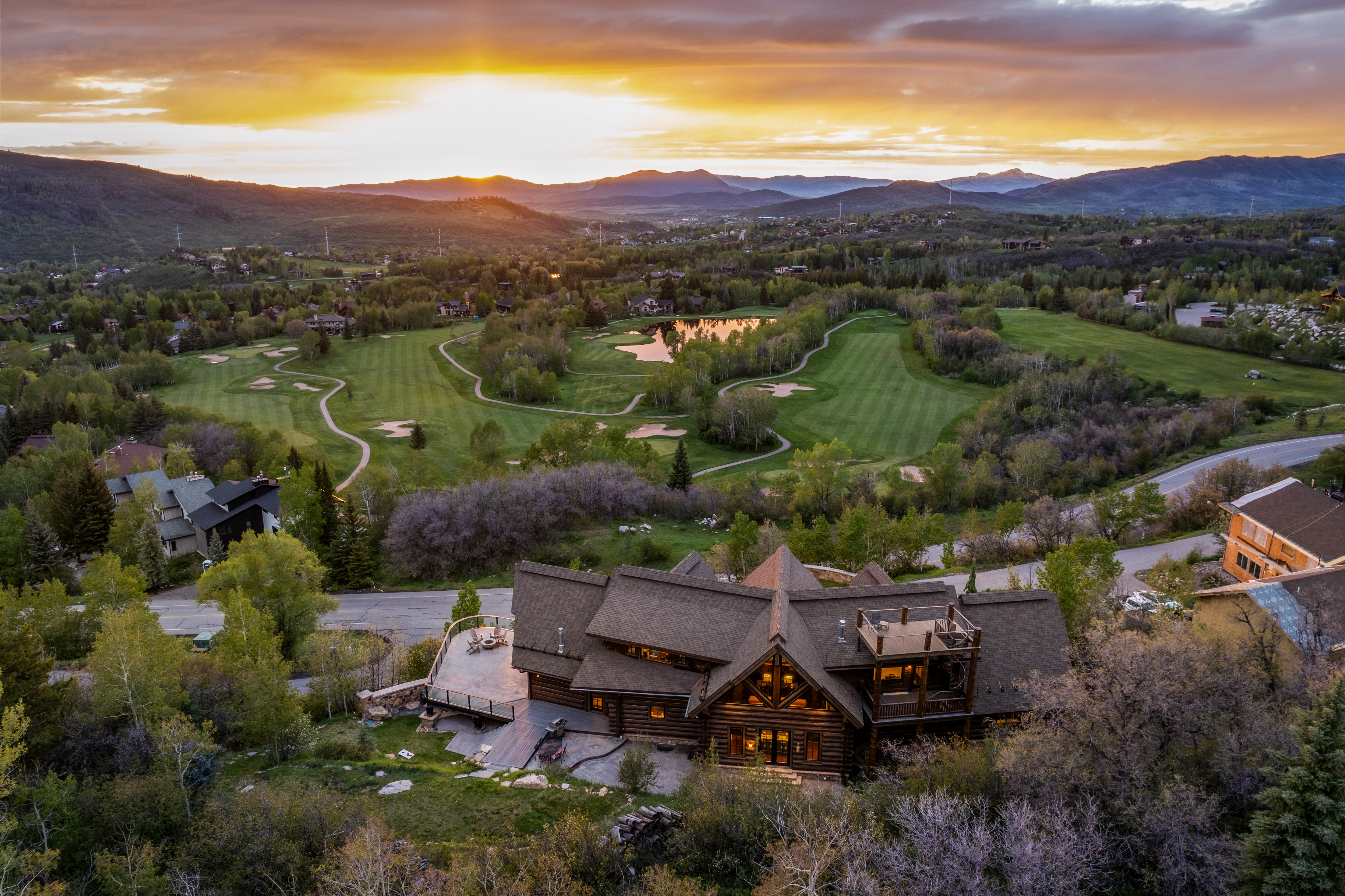  1910 Clubhouse Drive, Steamboat Springs, CO 80487 - 物件實景