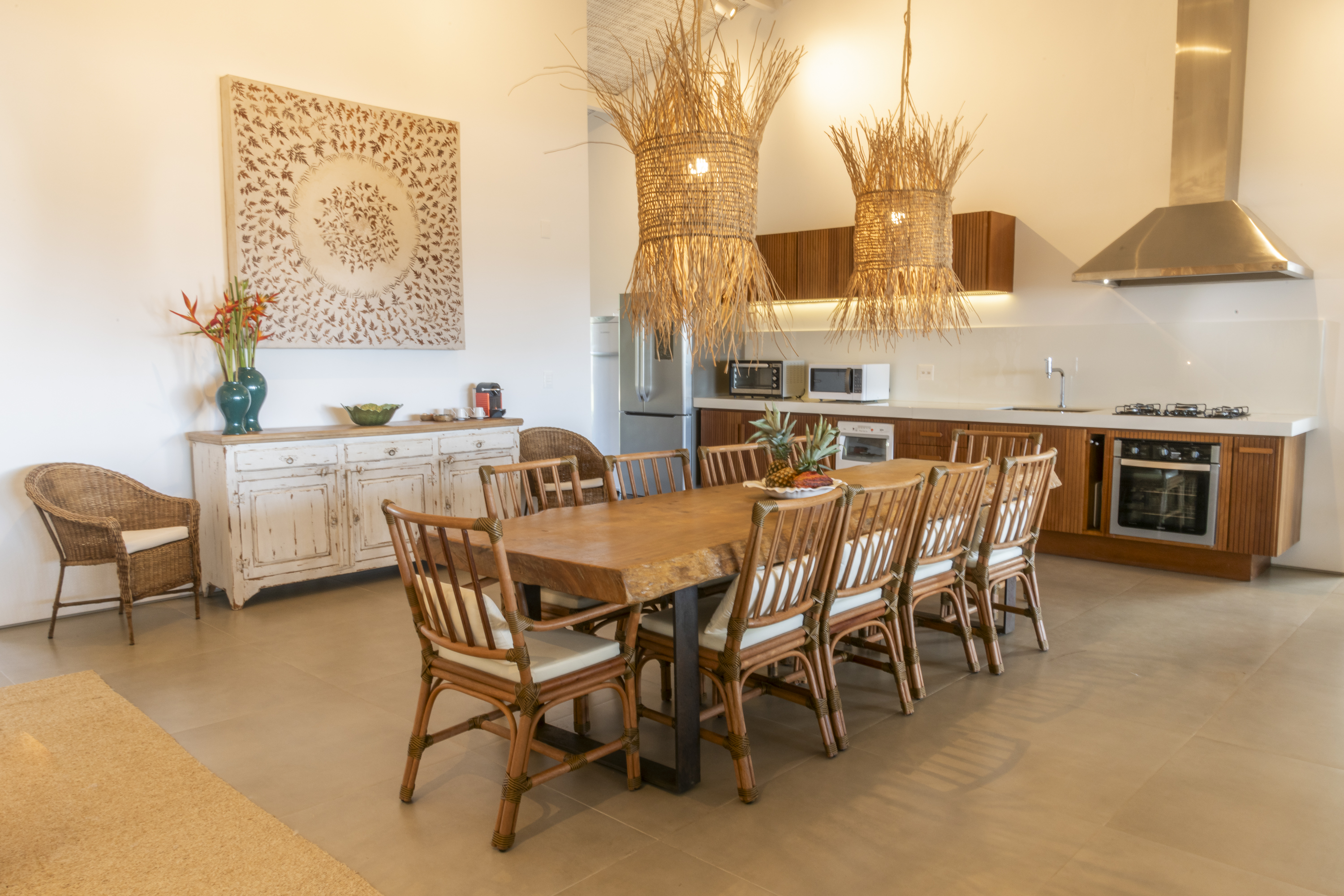  Furnished house in Terravista with direct access to Praia das Tartarugas - 物件實景