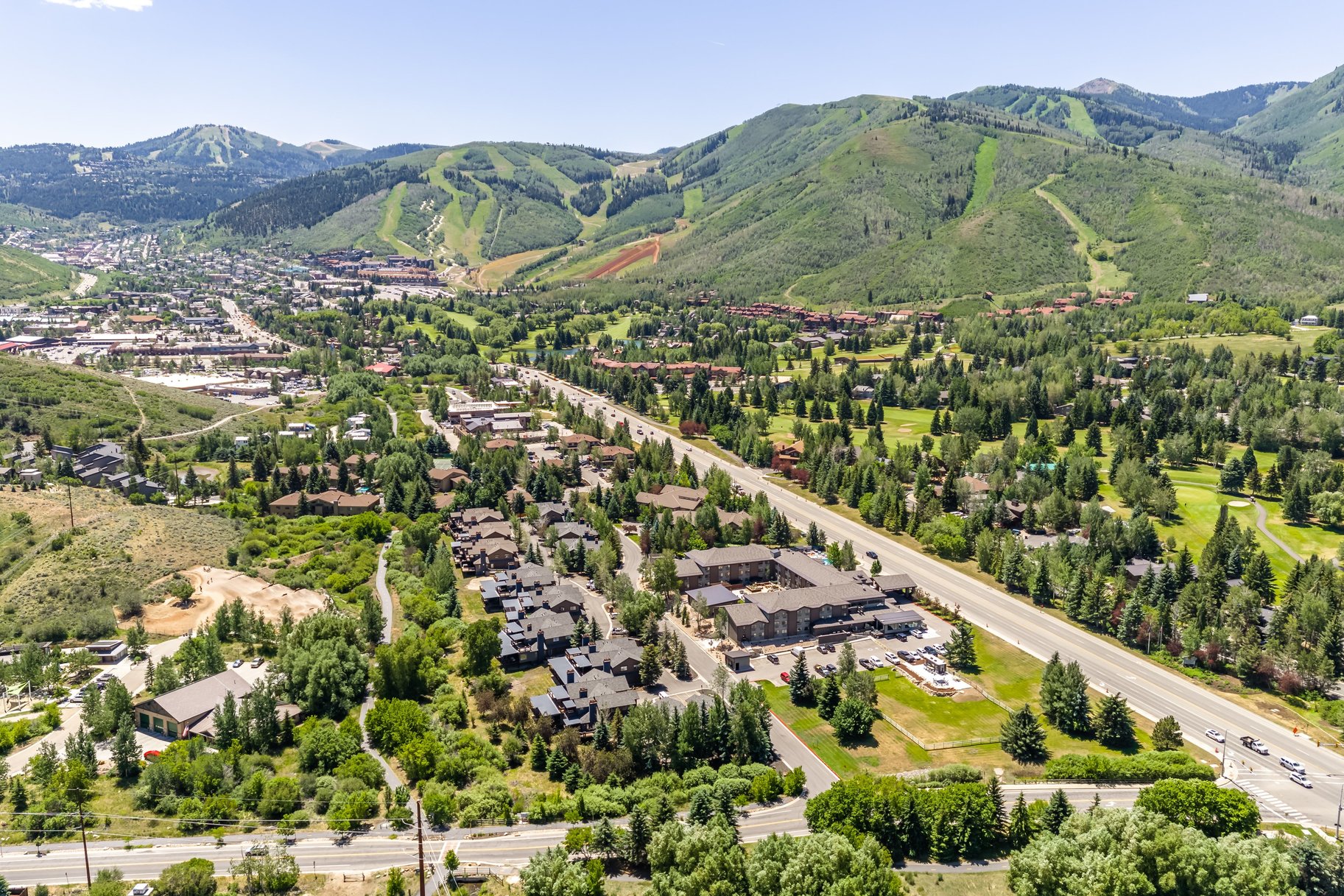  Updated Park City Townhome Walkable and Bikeable to Everything in Town - 物件實景