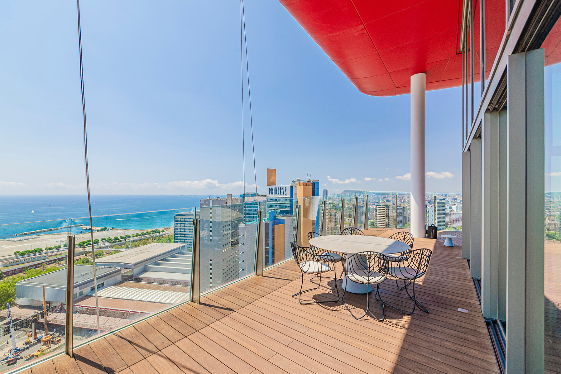  Skyline Penthouse in Antares with panoramic views - 物件實景