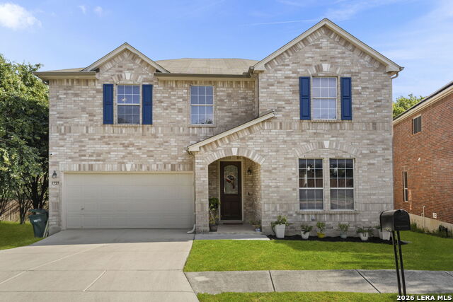 Ashby Pt, San Antonio, TX 78233 #1