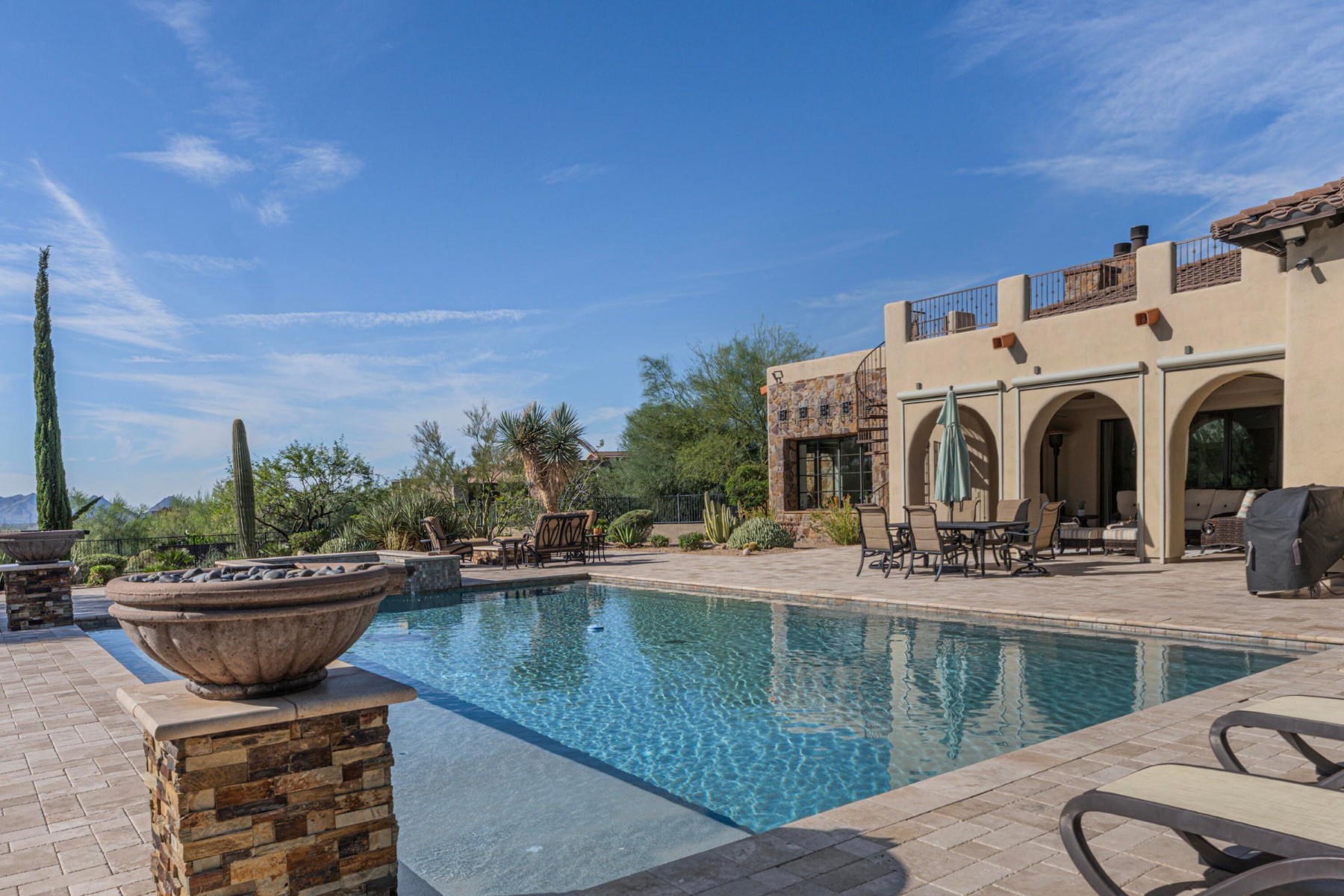  37911 N Boulder View Drive  Scottsdale, AZ - 物件實景