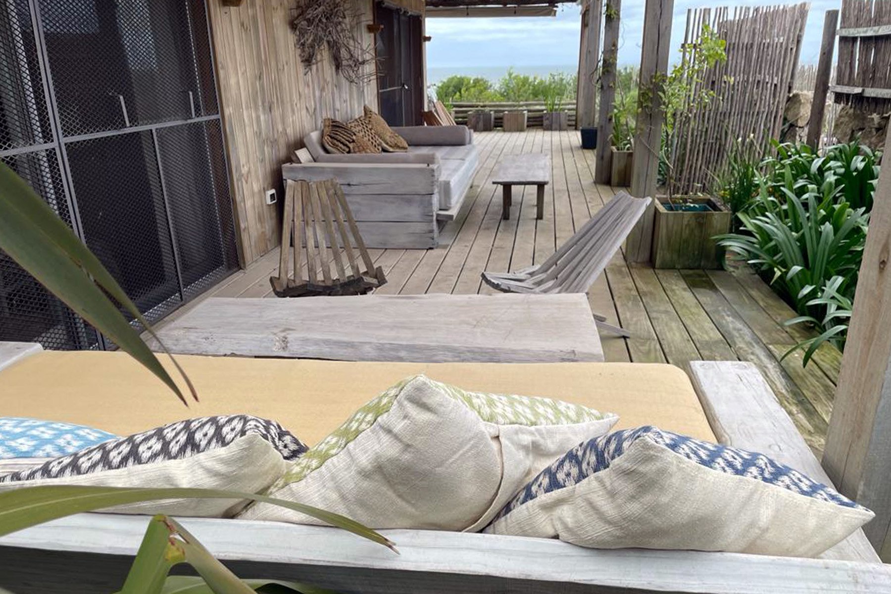  Exclusive Residence in Punta Piedras with Sea View - 物件實景