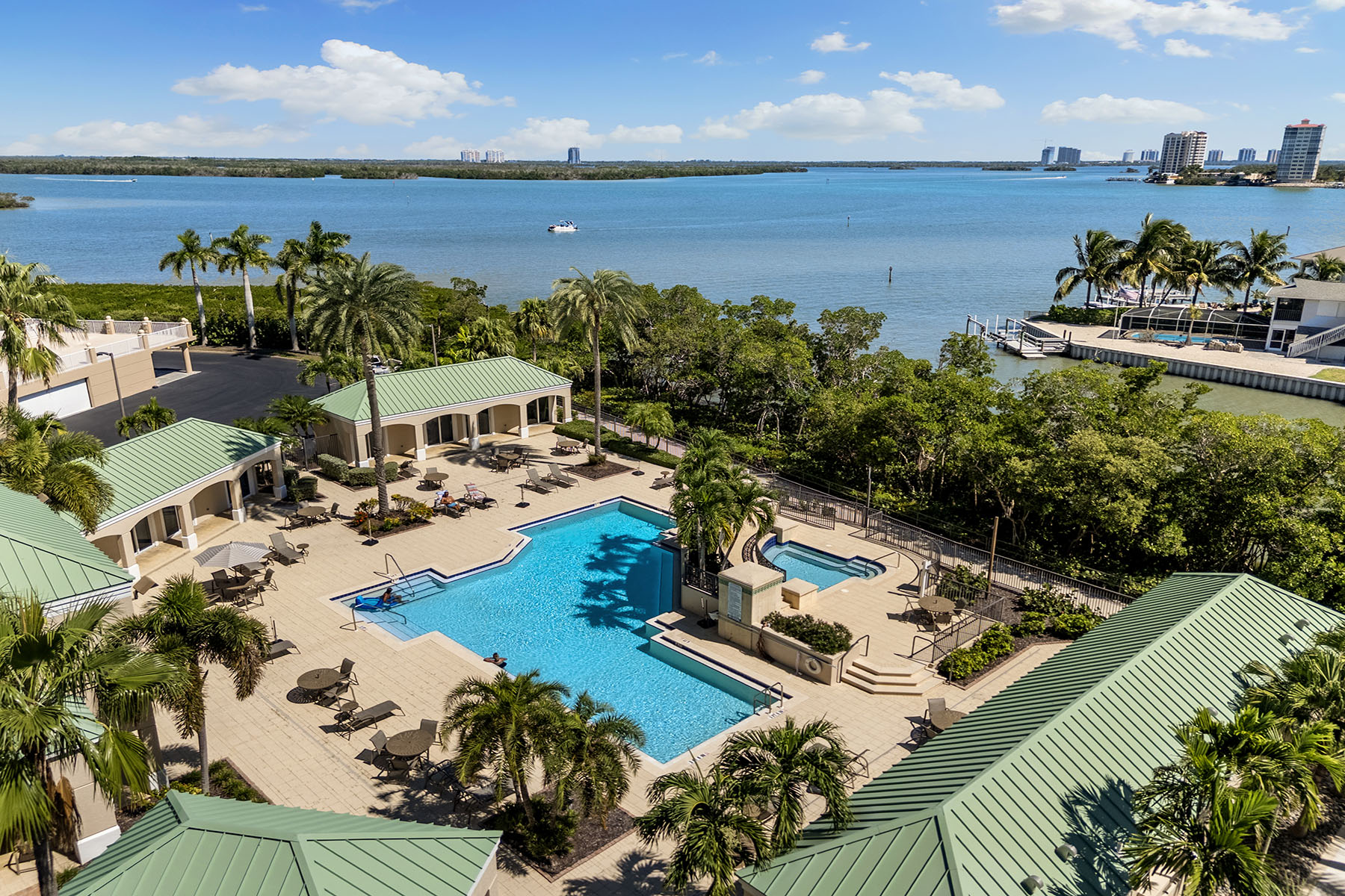  FORT MYERS BEACH - GRANDVIEW AT BAY BEACH - 物件實景