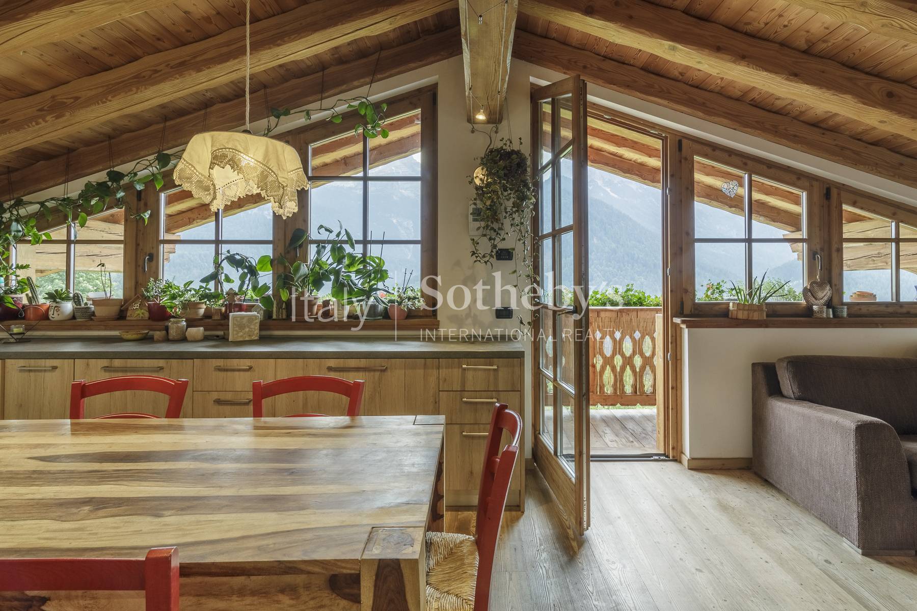  Modern chalet immersed in the Trentino Dolomites - 物件實景