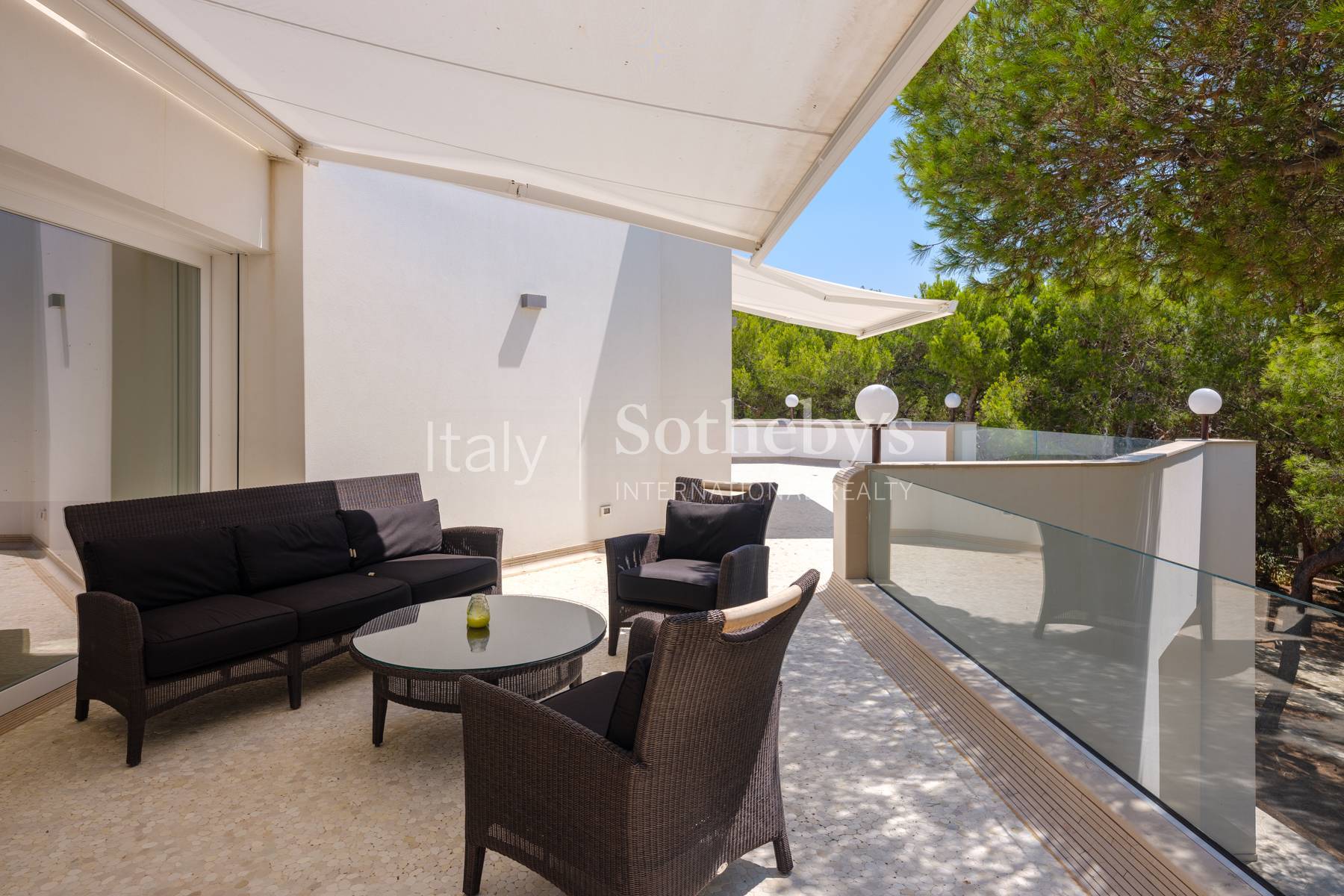  Prestigious villa with sea view pool - 物件實景