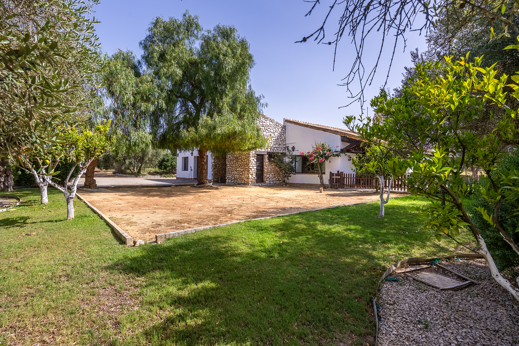  Exclusive equestrian estate next to the Pre-Coto de Doñana - 物件實景