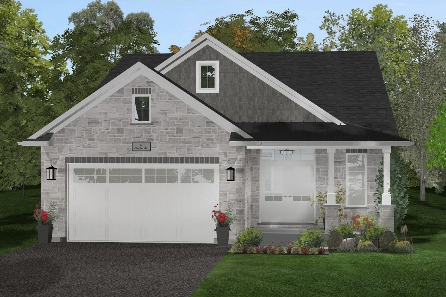 Luxury Bungaloft in Paris 