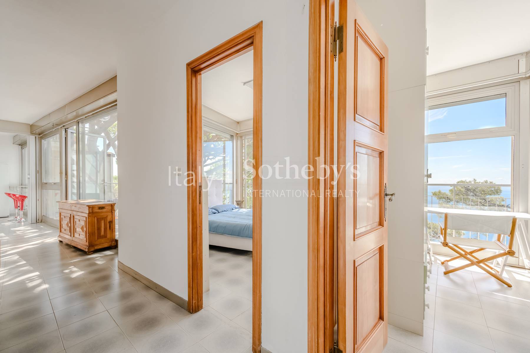  Exclusive penthouse with views of Portofino - 物件實景