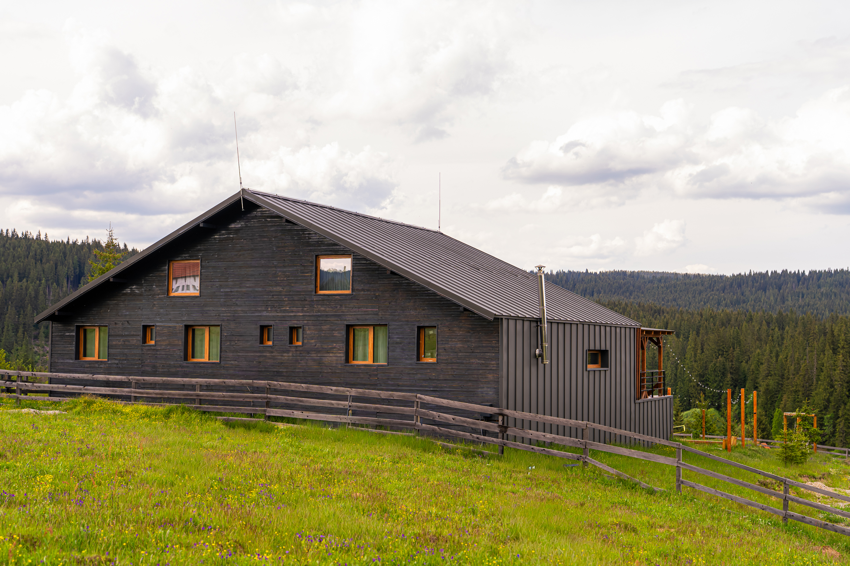  ?Smida Mountain Chalet? – Modern Alpine Retreat in the Apuseni Mountains, Cluj - 物件實景