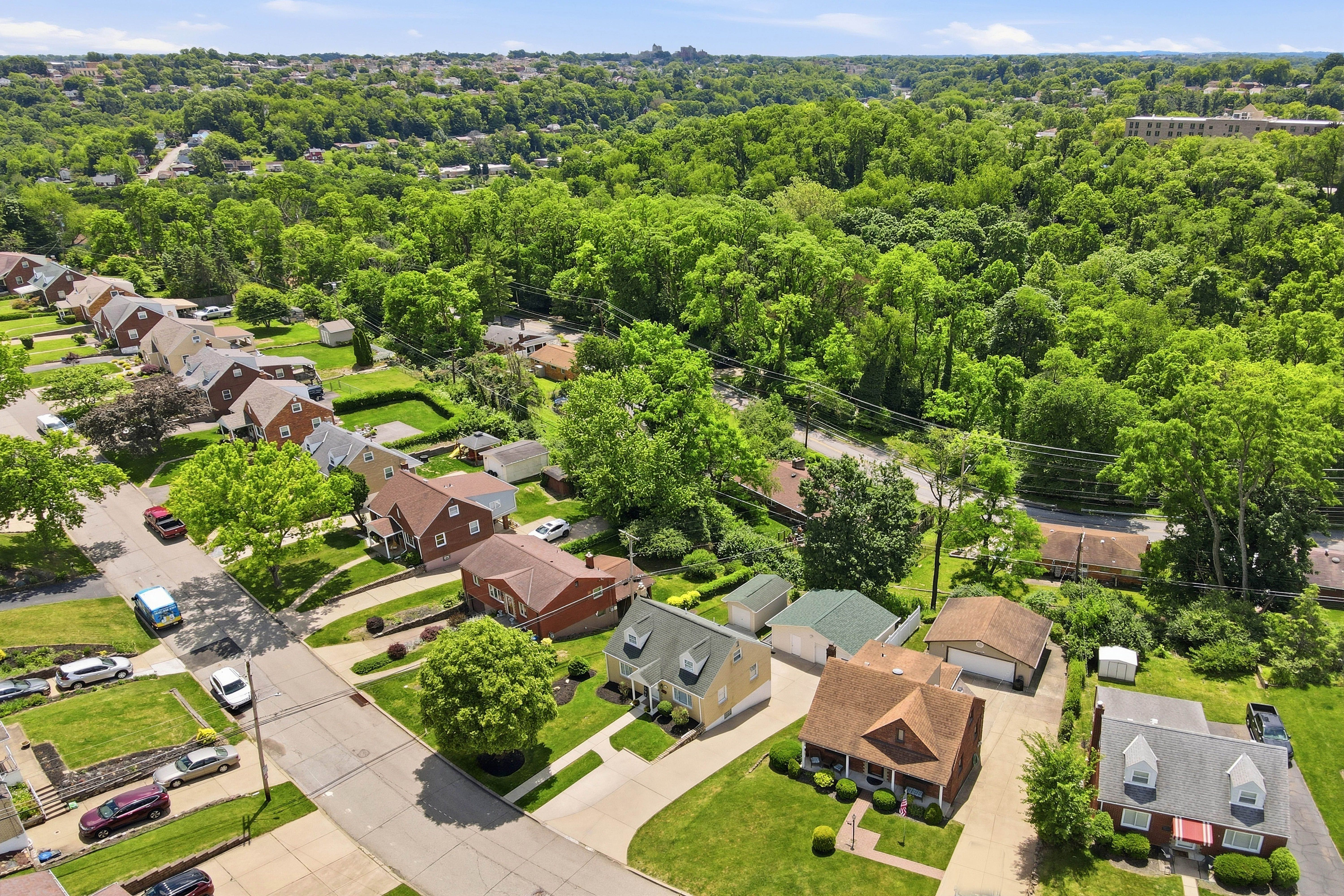  974 Kirsopp Avenue, Pittsburgh, PA 15220 - 物件實景