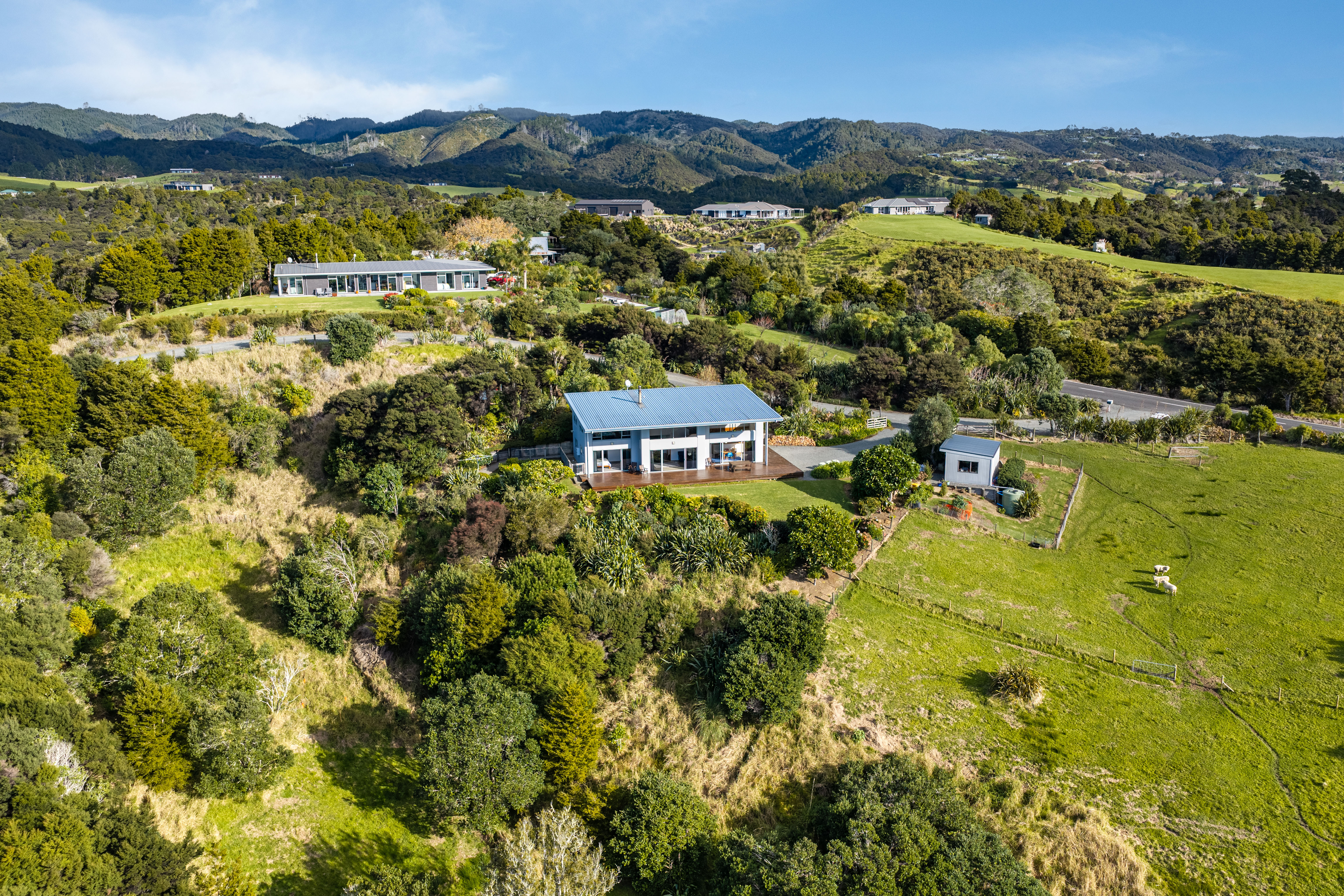  89 Cullen Road, Waipu Cove - 物件實景