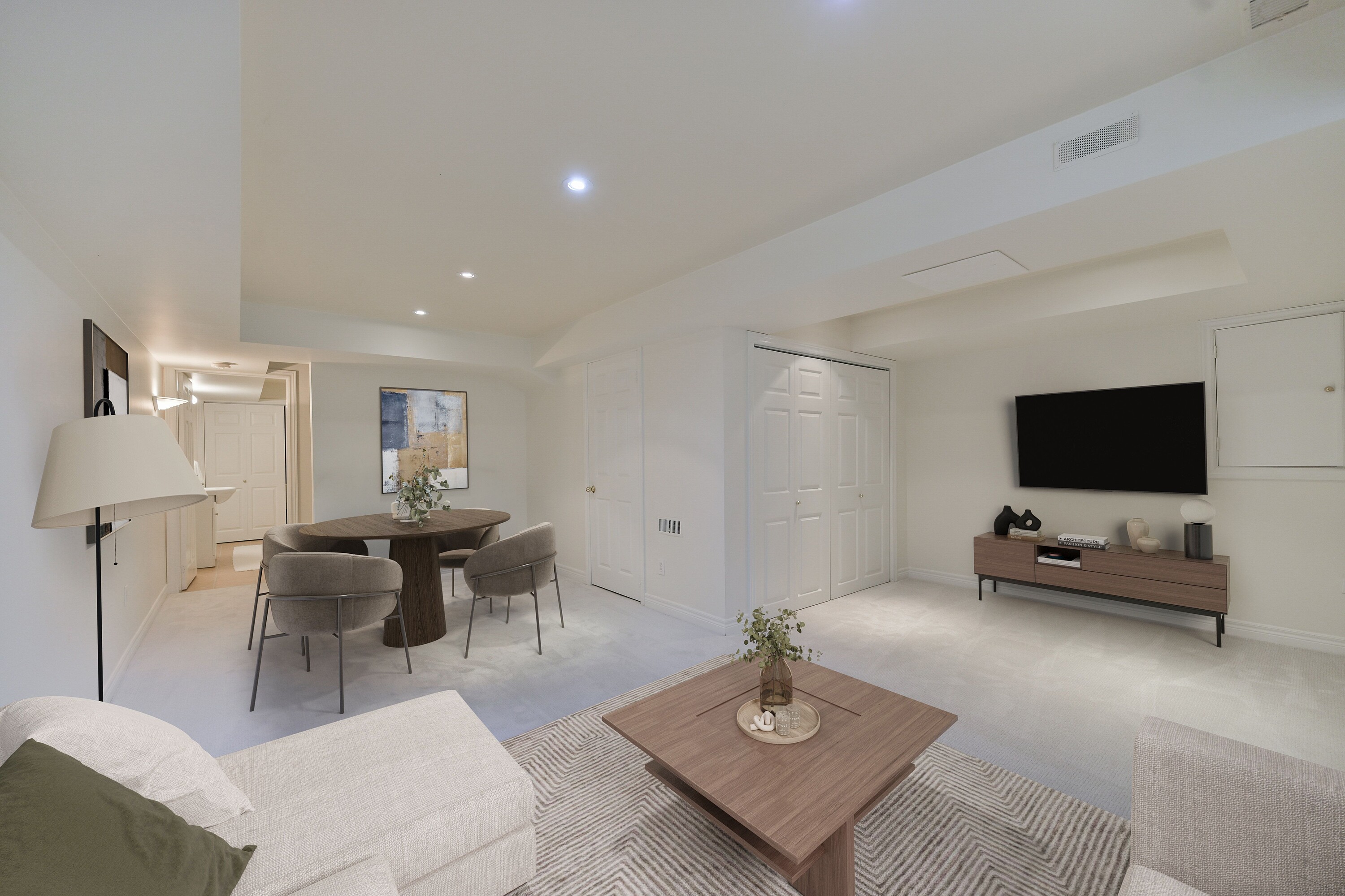  Elegant Brownstone Townhome - 物件實景