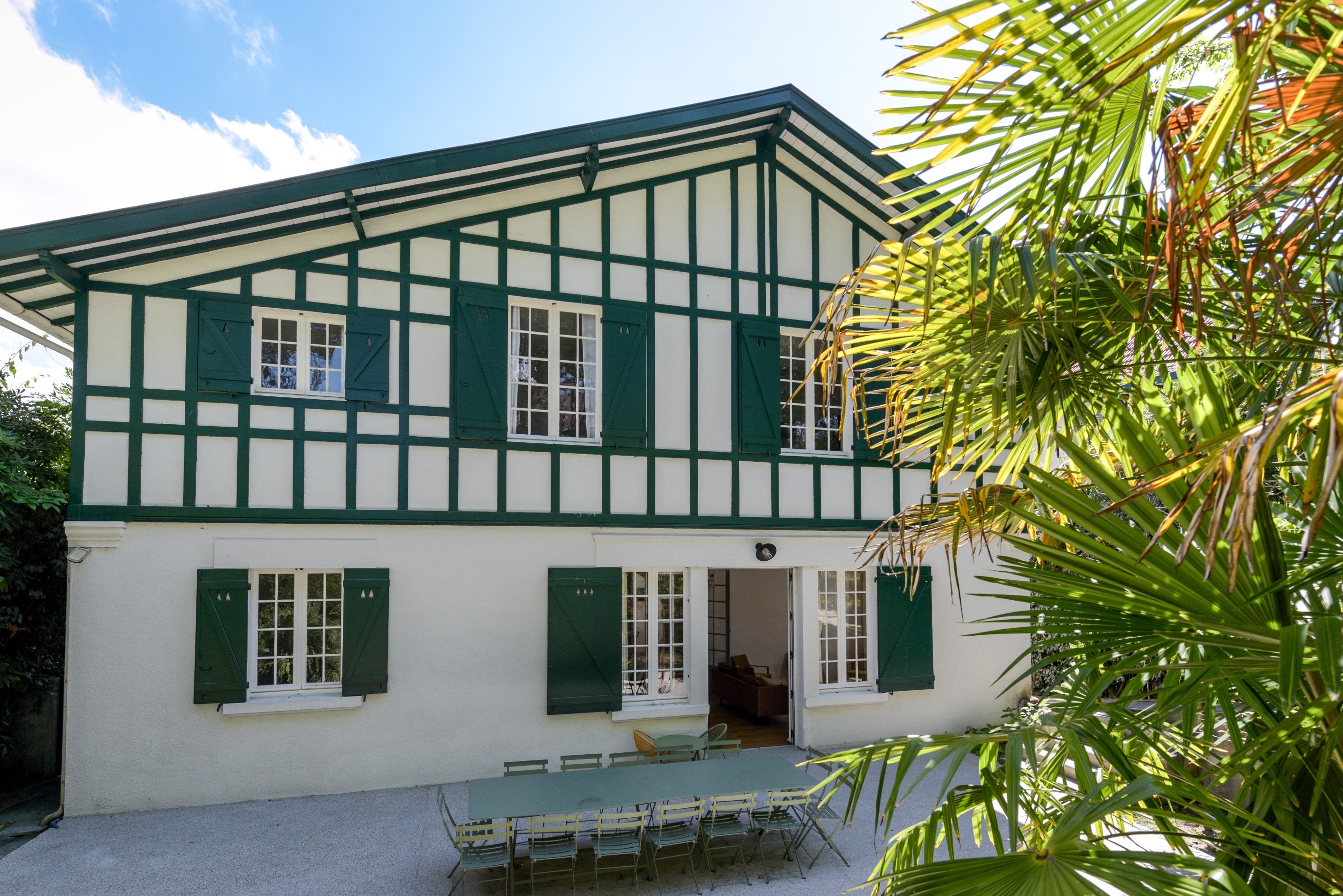  ARCACHON - SPRING CITY - MAGNIFICENT RENOVATED FAMILY VILLA 150 M FROM THE BEACH - 物件實景