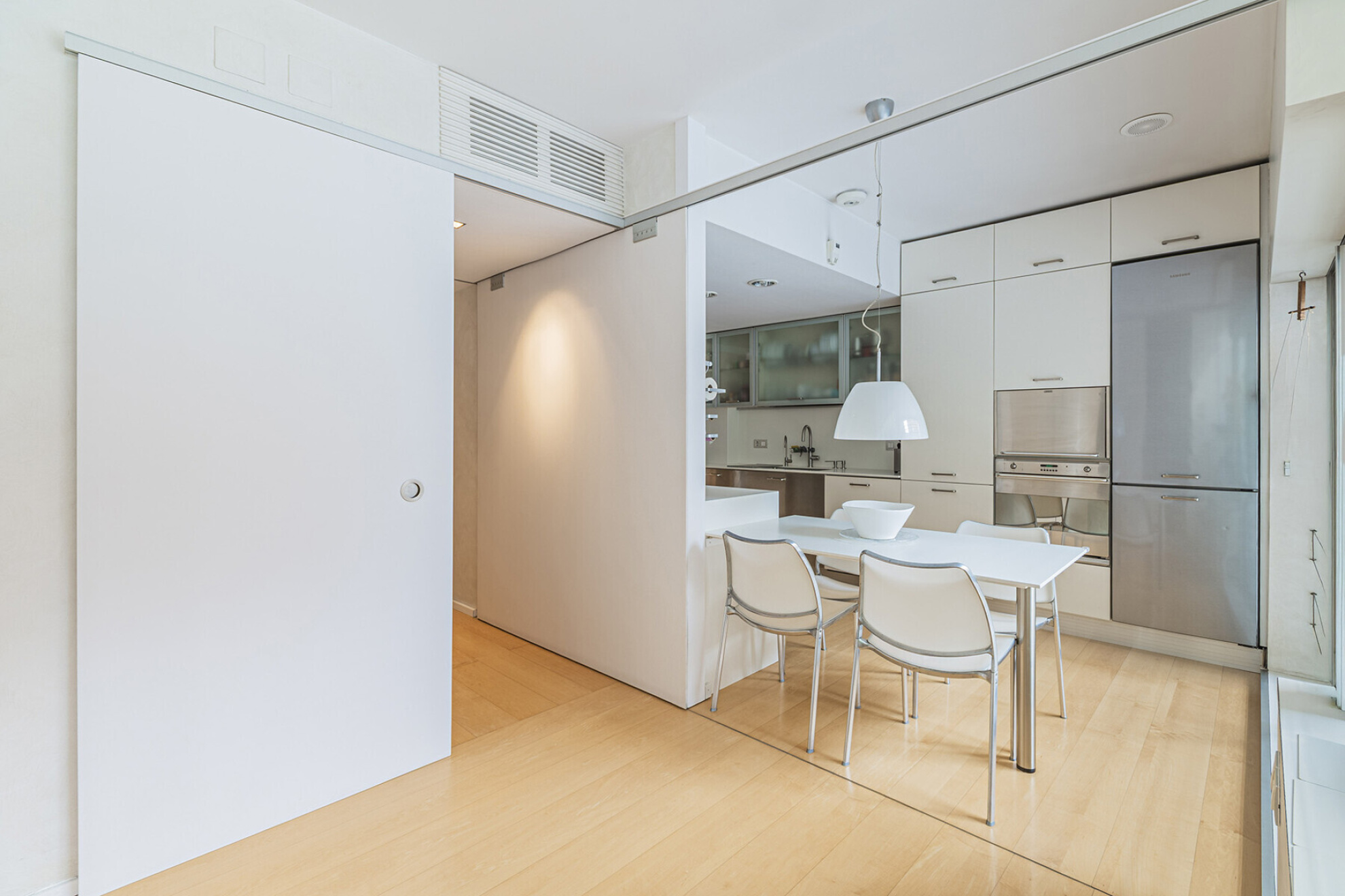  House with elevator, parking and swimming pool in Les Corts - 物件實景