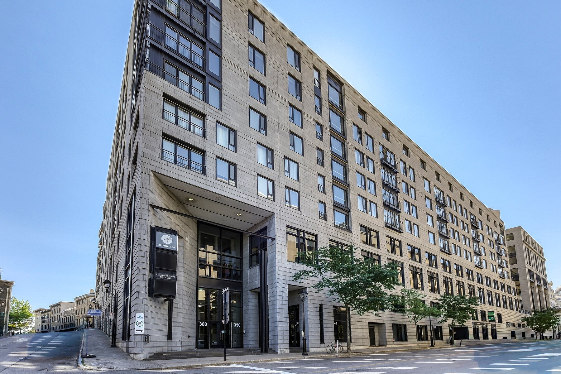  Pied-à-terre Old Montreal - 物件實景