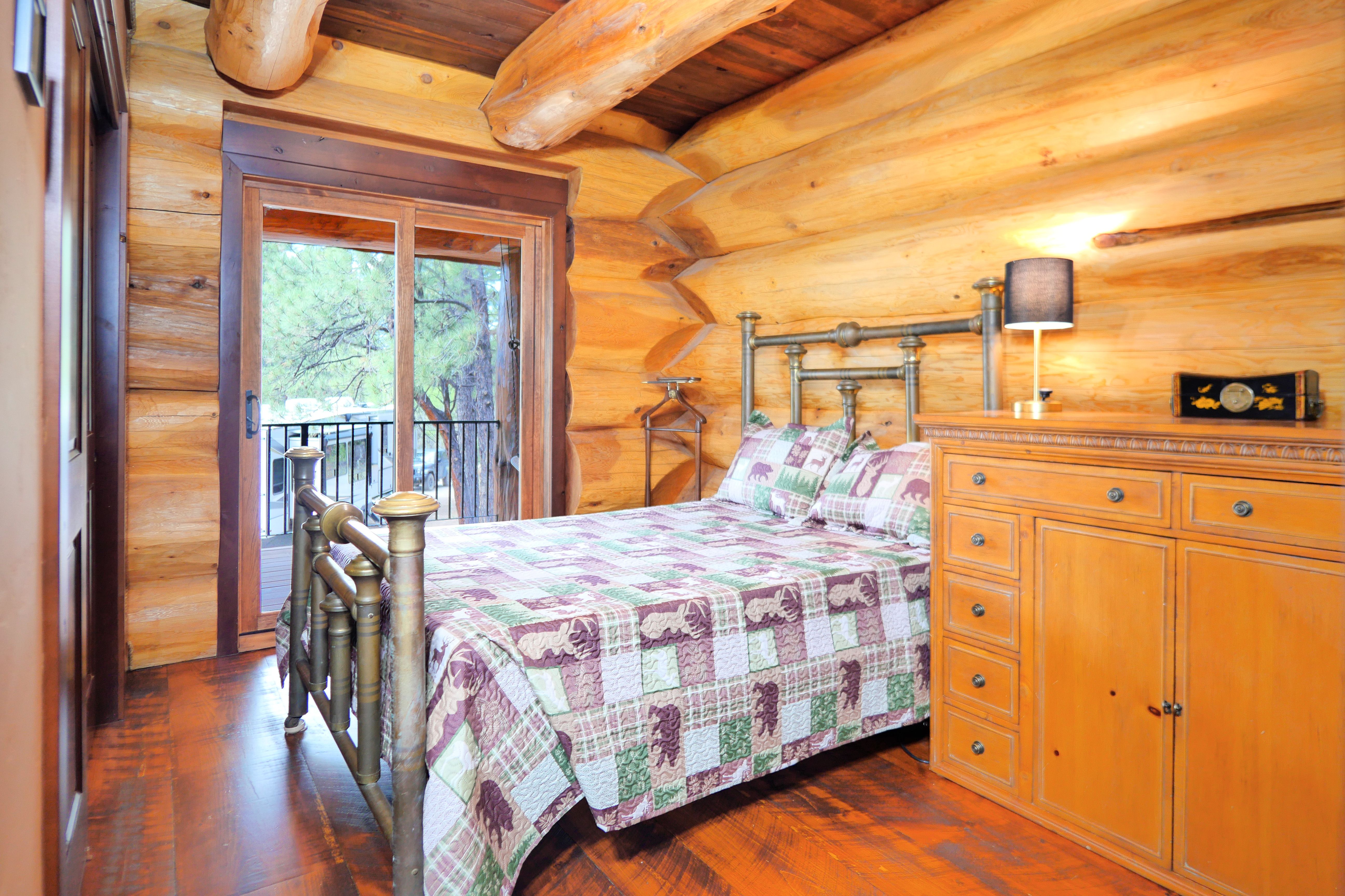  A Rare Mesa Retreat with Unobstructed Panoramic Views - 物件實景