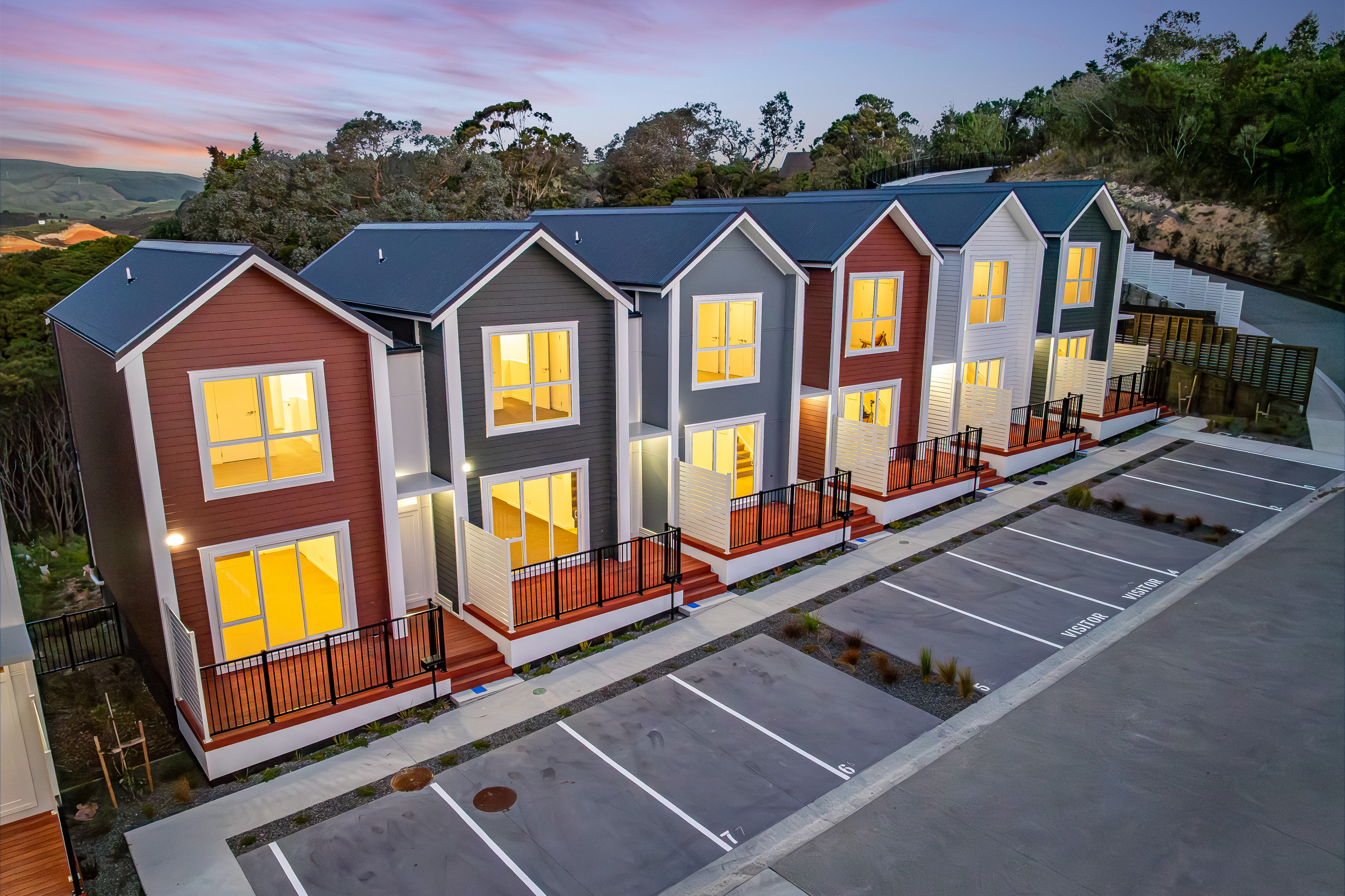  1-63 Harbour View Drive, Whitby - 物件實景