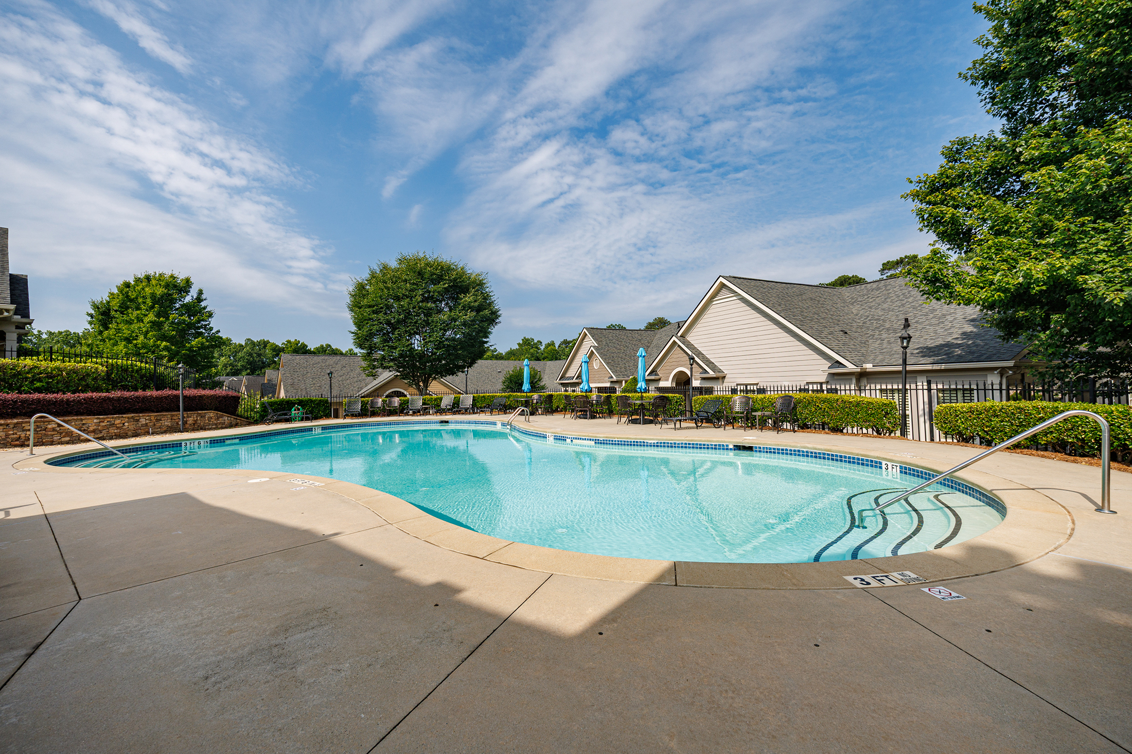  Ranch Condominium in The Orchards of East Cherokee - 物件實景