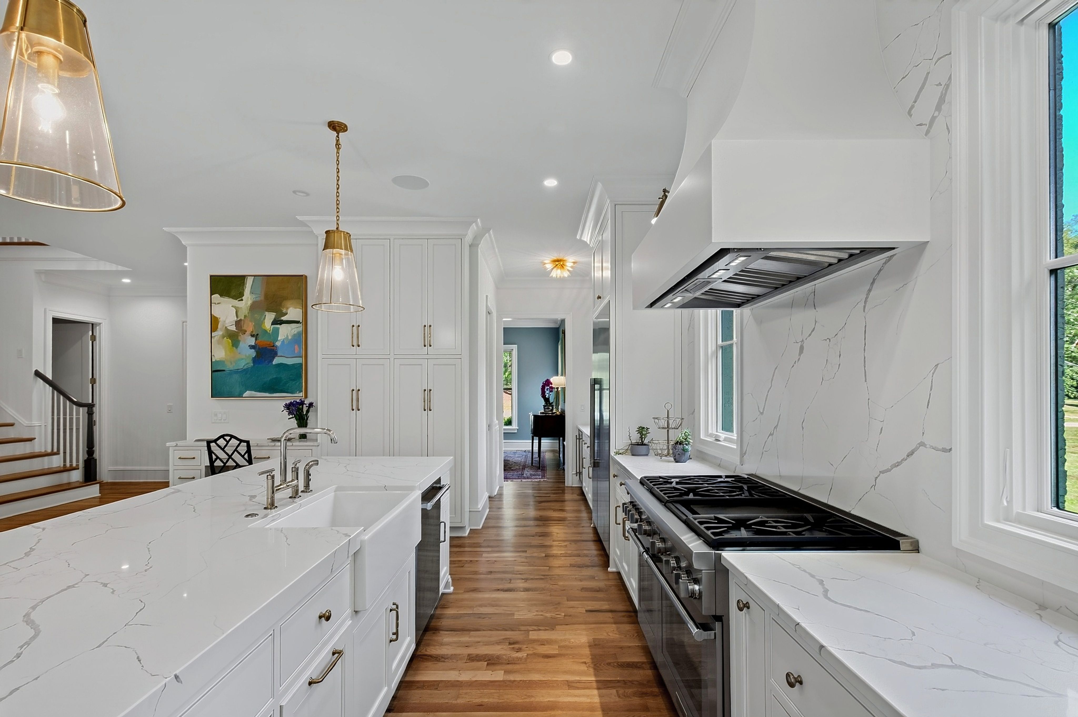  200 Pasquotank Drive, Raleigh, NC 27609 - 物件實景