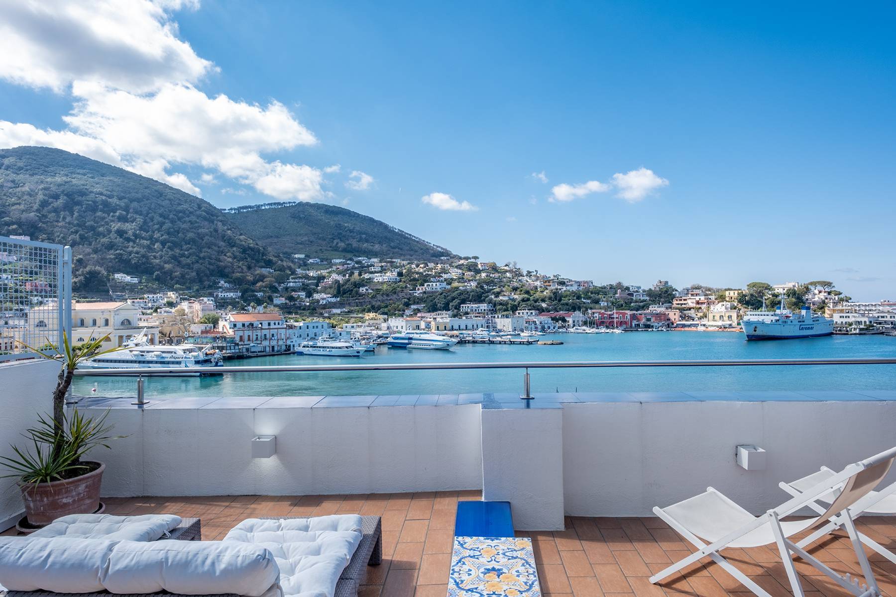  Apartment with panoramic terrace overlooking Ischia harbor - 物件實景