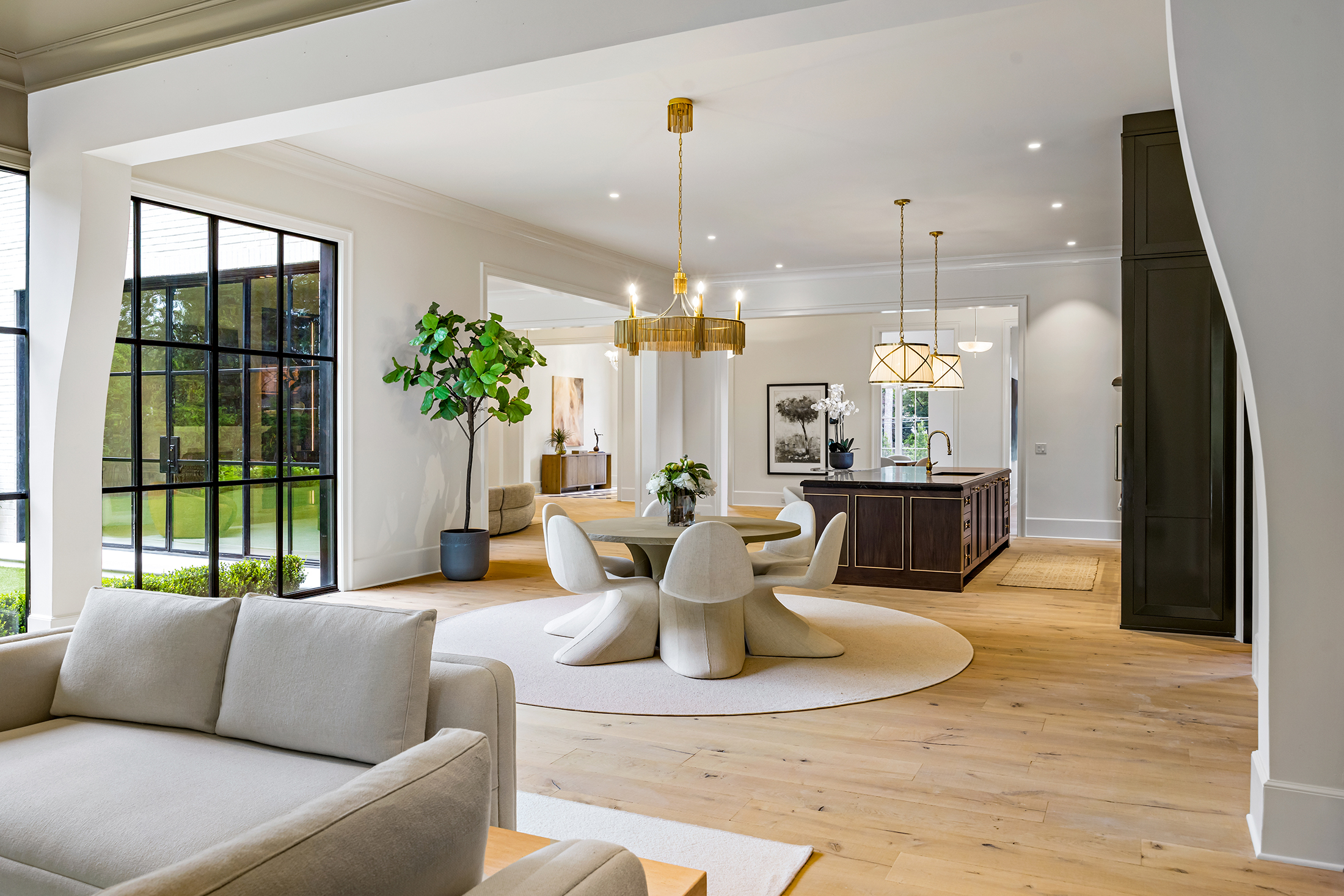  2026 Southeastern Design Showhouse - 物件實景