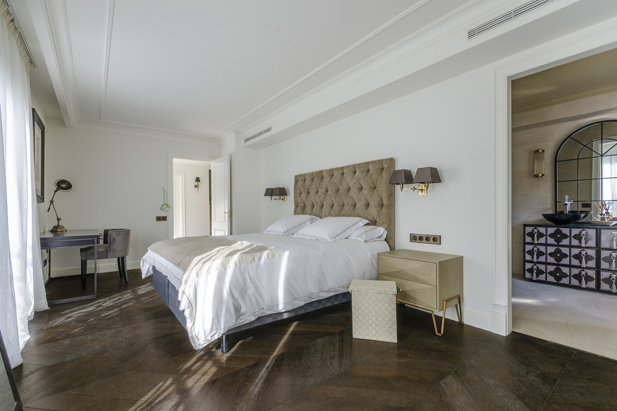  Newly built French style palace in Pedralbes - 物件實景