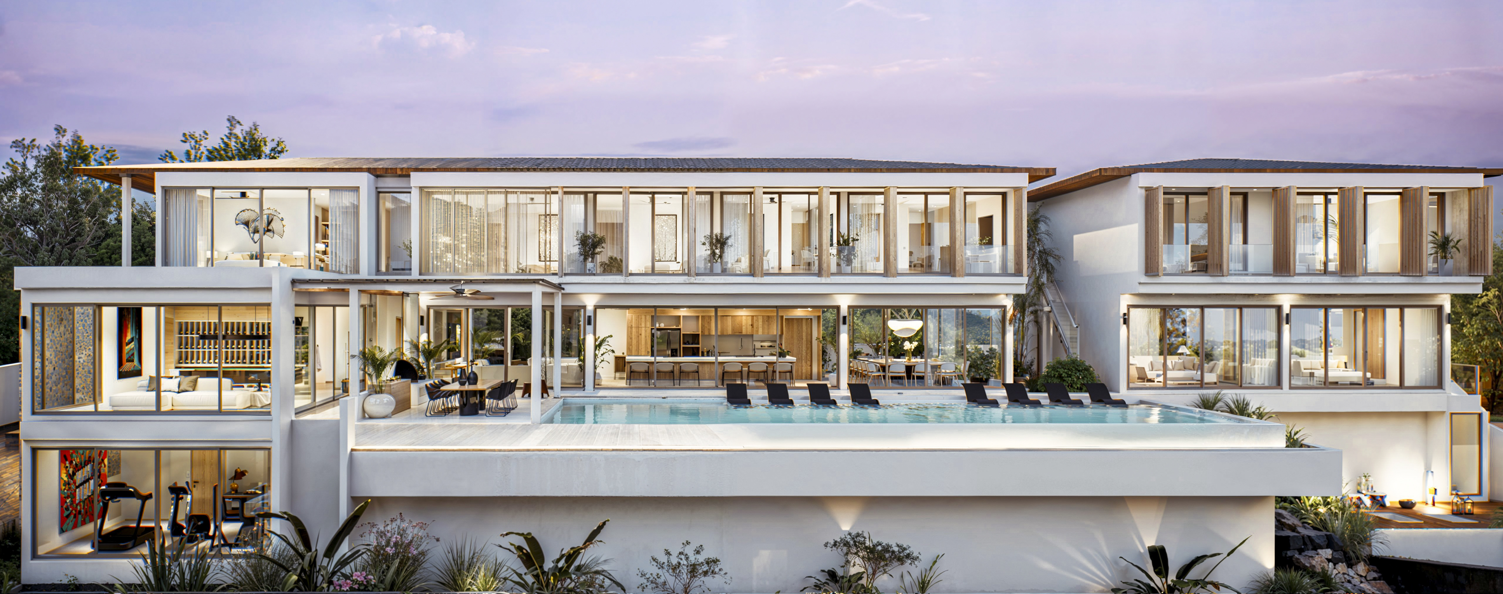 Ivory Sanctuary 10 Beds