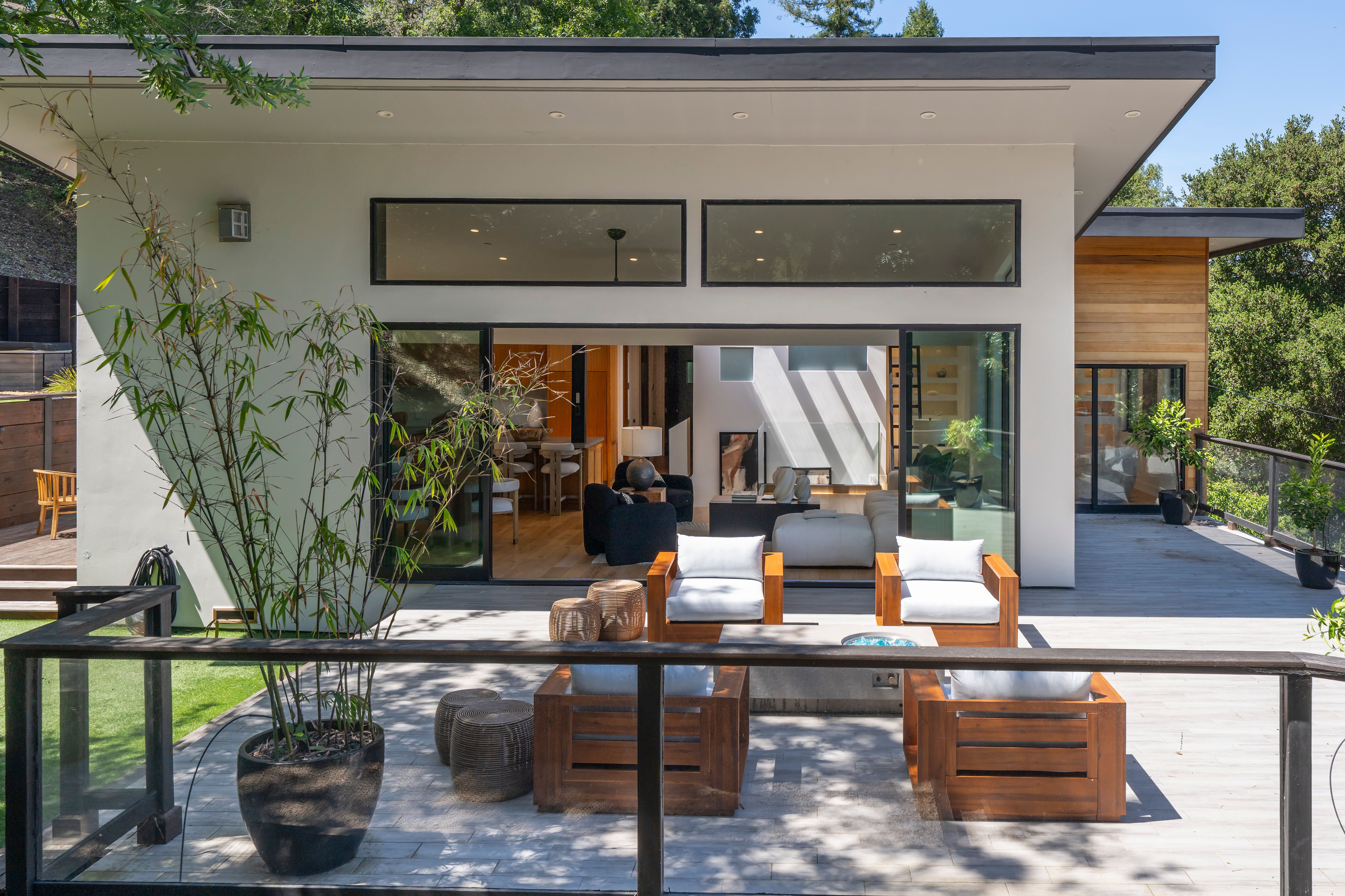  Exceptional Portola Valley Residence - 物件實景
