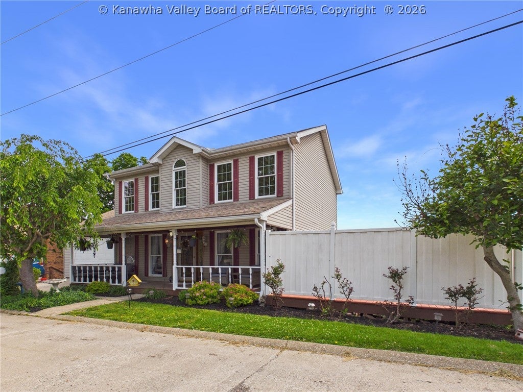 Trap Post Rd, South Charleston, WV 25309 #1