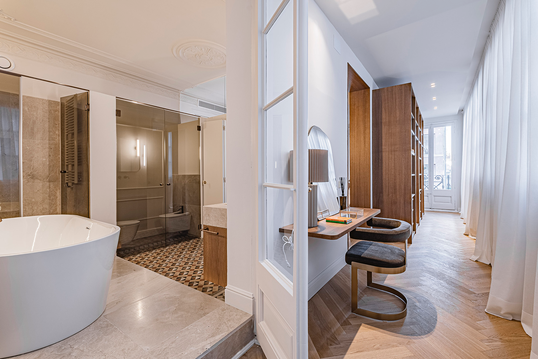  Fully refurbished apartment in the Right Eixample - 物件實景