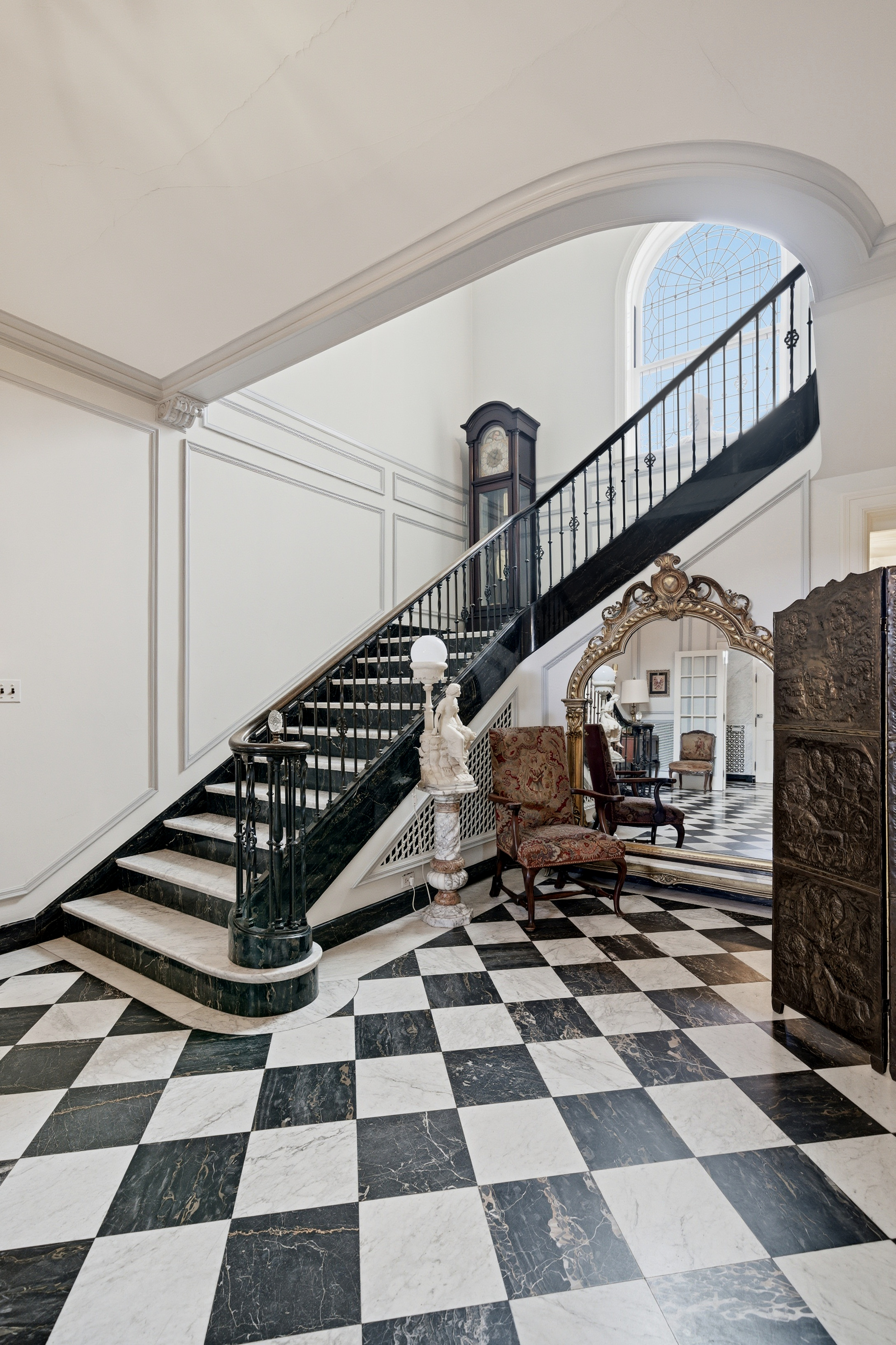  Historic Georgian Revival Estate. - 物件實景