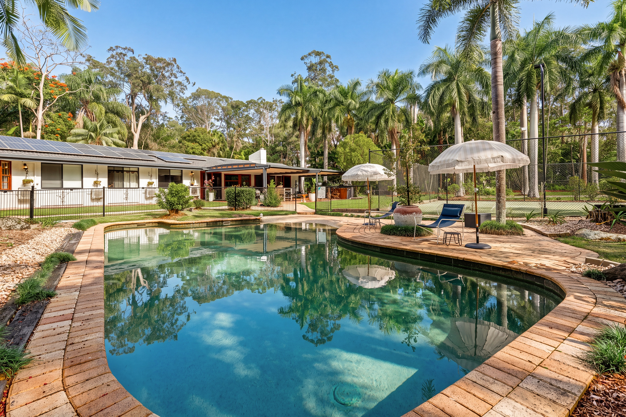  5-Acre Family Paradise, Steeped in Unsurpassed Peace and Privacy - 物件實景