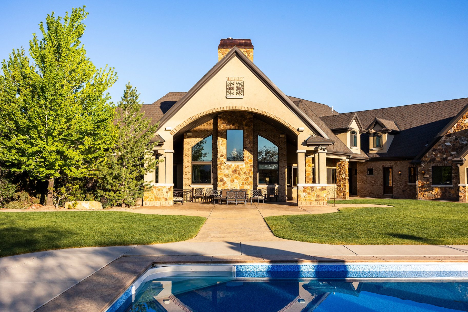  Highland Luxury Equestrian Estate with Resort Amenities & Views - 物件實景