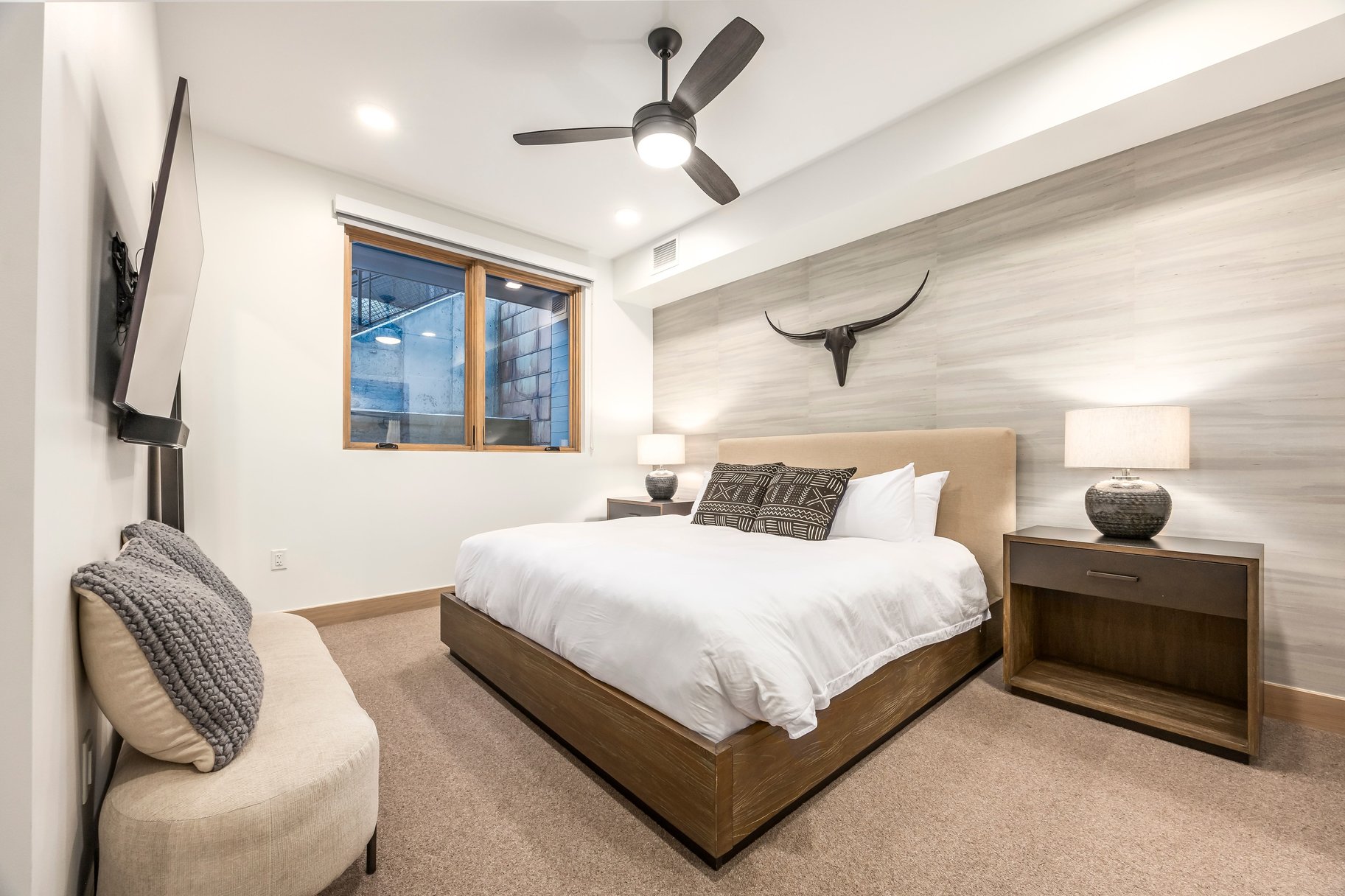  Light-Filled Turnkey Ski-In/Ski-Out Luxury Residence in Park City - 物件實景