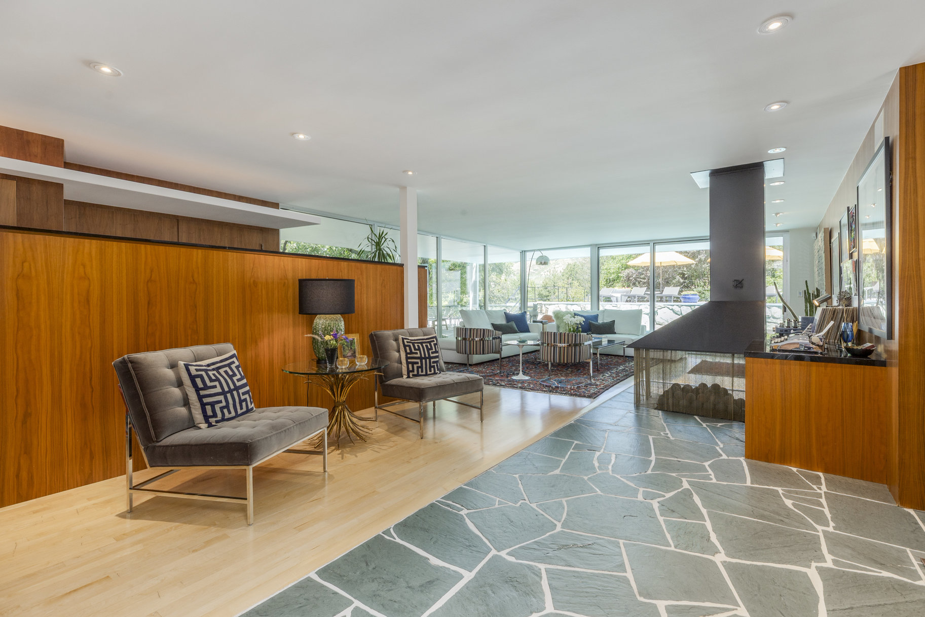  A Mid-Century Masterpiece with Soul and Provenance - 物件實景