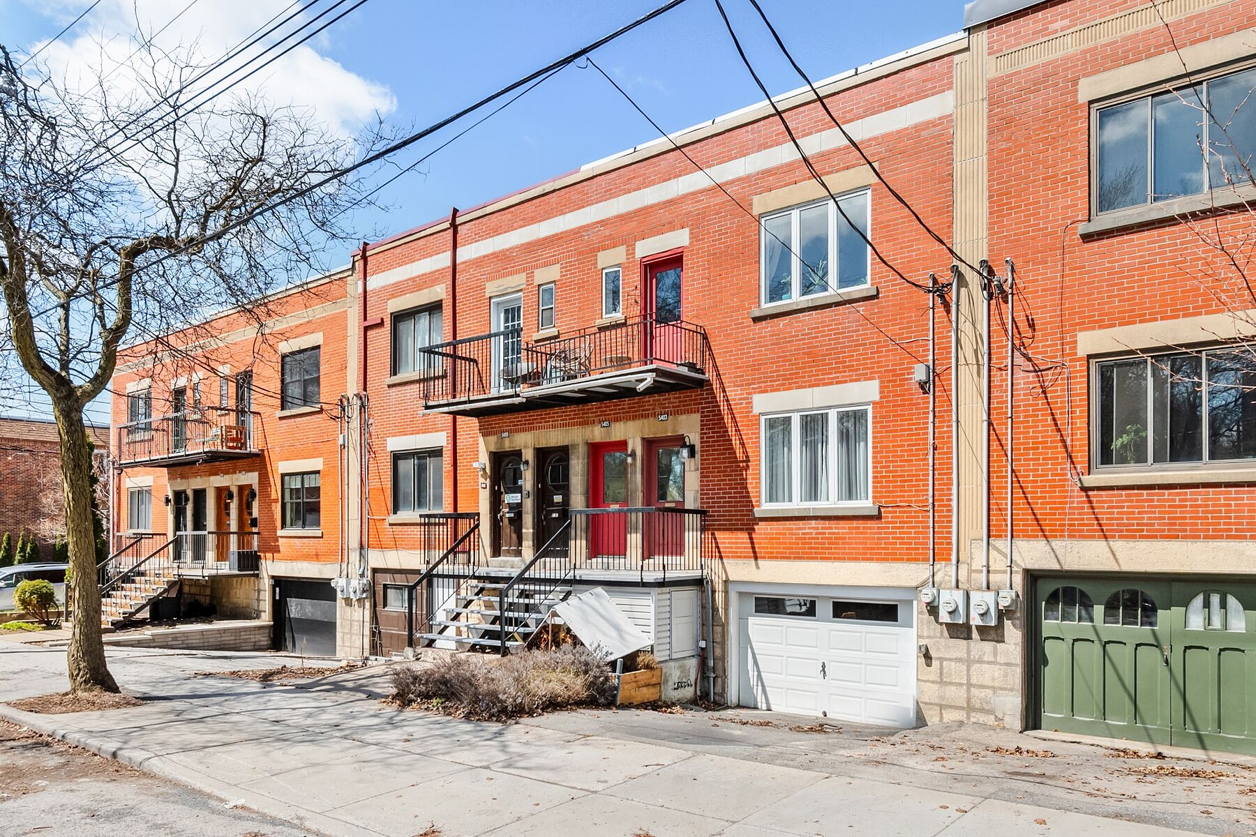  Côte-des-Neiges / Notre-Dame-de-Grâce, Montréal - 物件實景