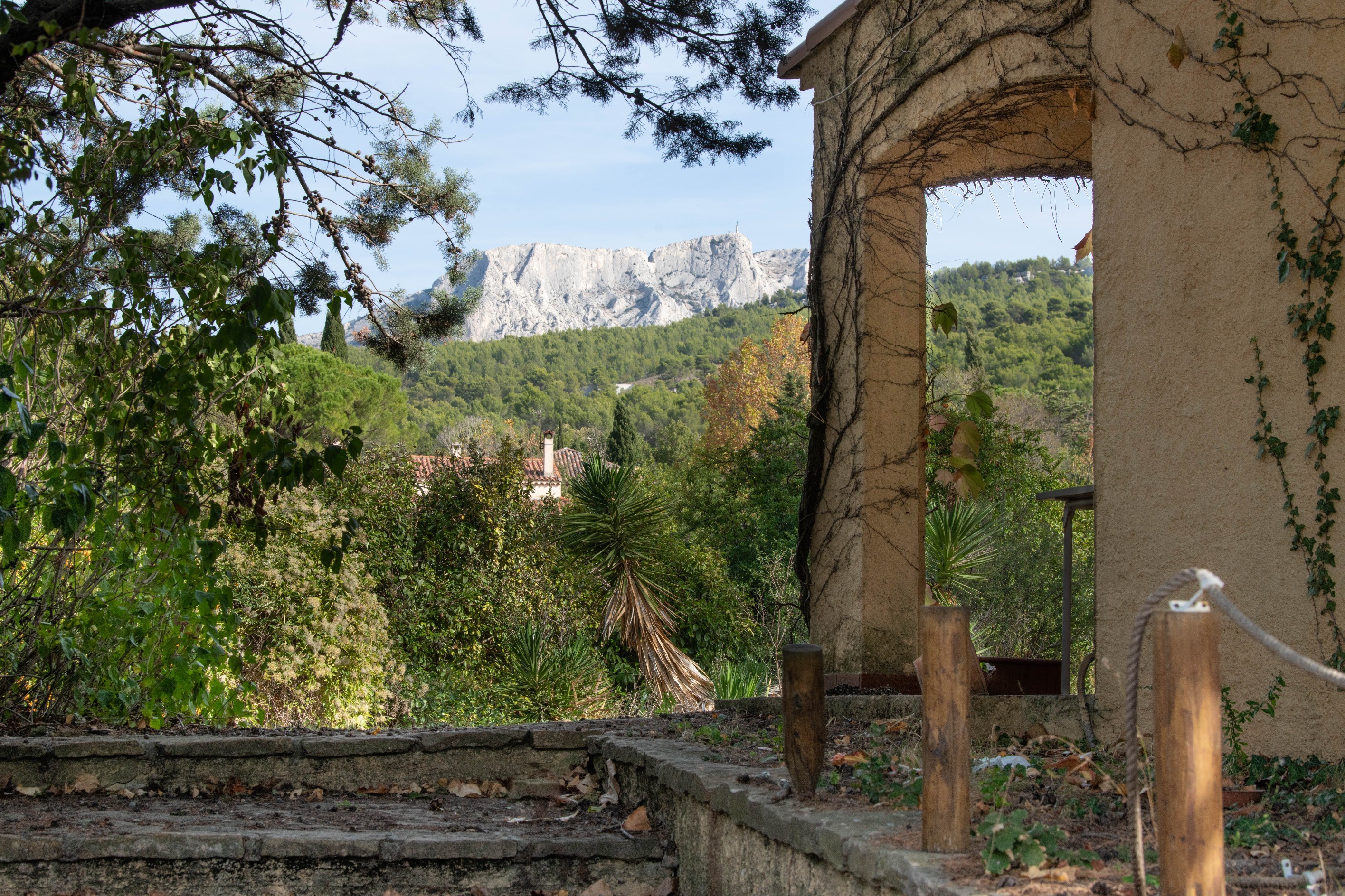  For sale exceptional Property in Beaurecueil - 物件實景